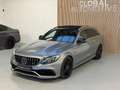 Mercedes-Benz C 63 AMG Estate - SCHUIFDAK - BURMESTER - SPORTUITLAAT - ME Gris - thumbnail 40