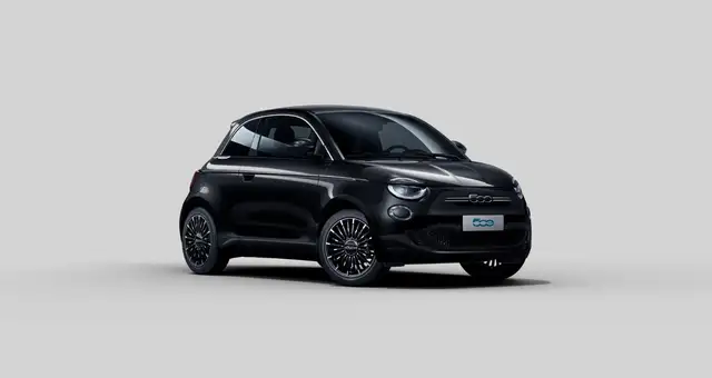 Fiat 500 e La Prima Neuer 500 42 kWh