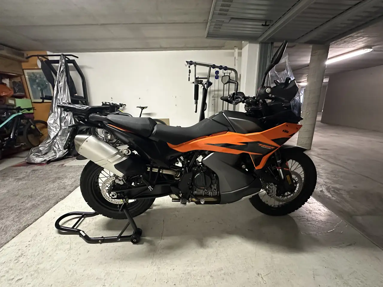 KTM 790 Adventure