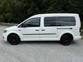 Volkswagen Caddy Maxi Kombi 4Motion *STANDHEIZUNG*NAVI*SITZHEIZUNG* Blanc - thumbnail 2