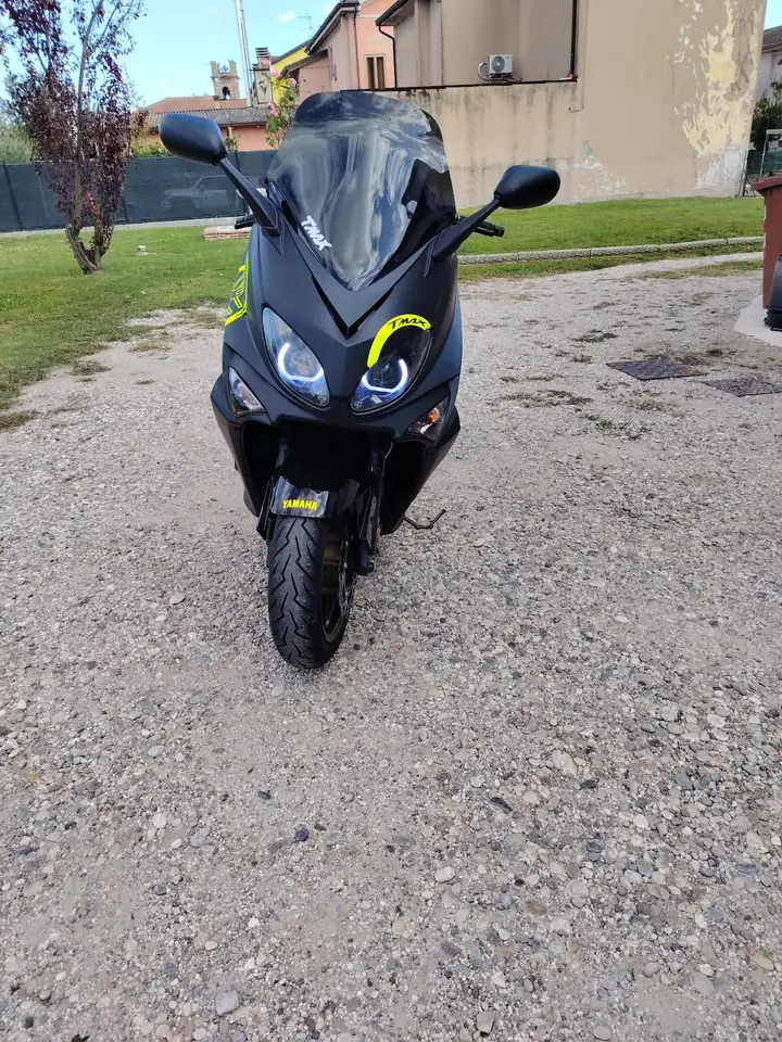 Yamaha Tmax 500