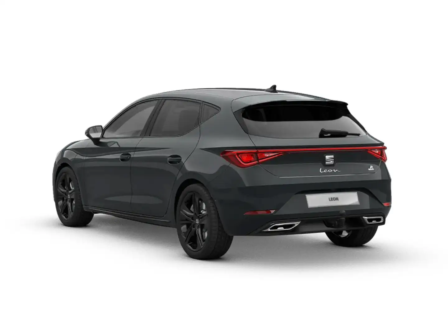 SEAT Leon FR Business 1.5 TSI eHybrid 150kW / 204pk Blauw - 2