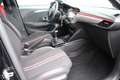 Opel Corsa 1.2 TURBO 100PK 5-DRS LEVEL 4 GS-LINE / NAVI / LED Zwart - thumbnail 17