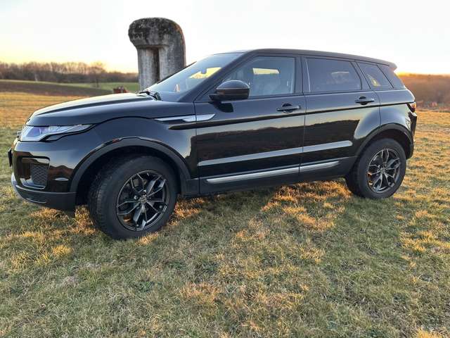 Land Rover Range Rover Evoque Pure Allrad