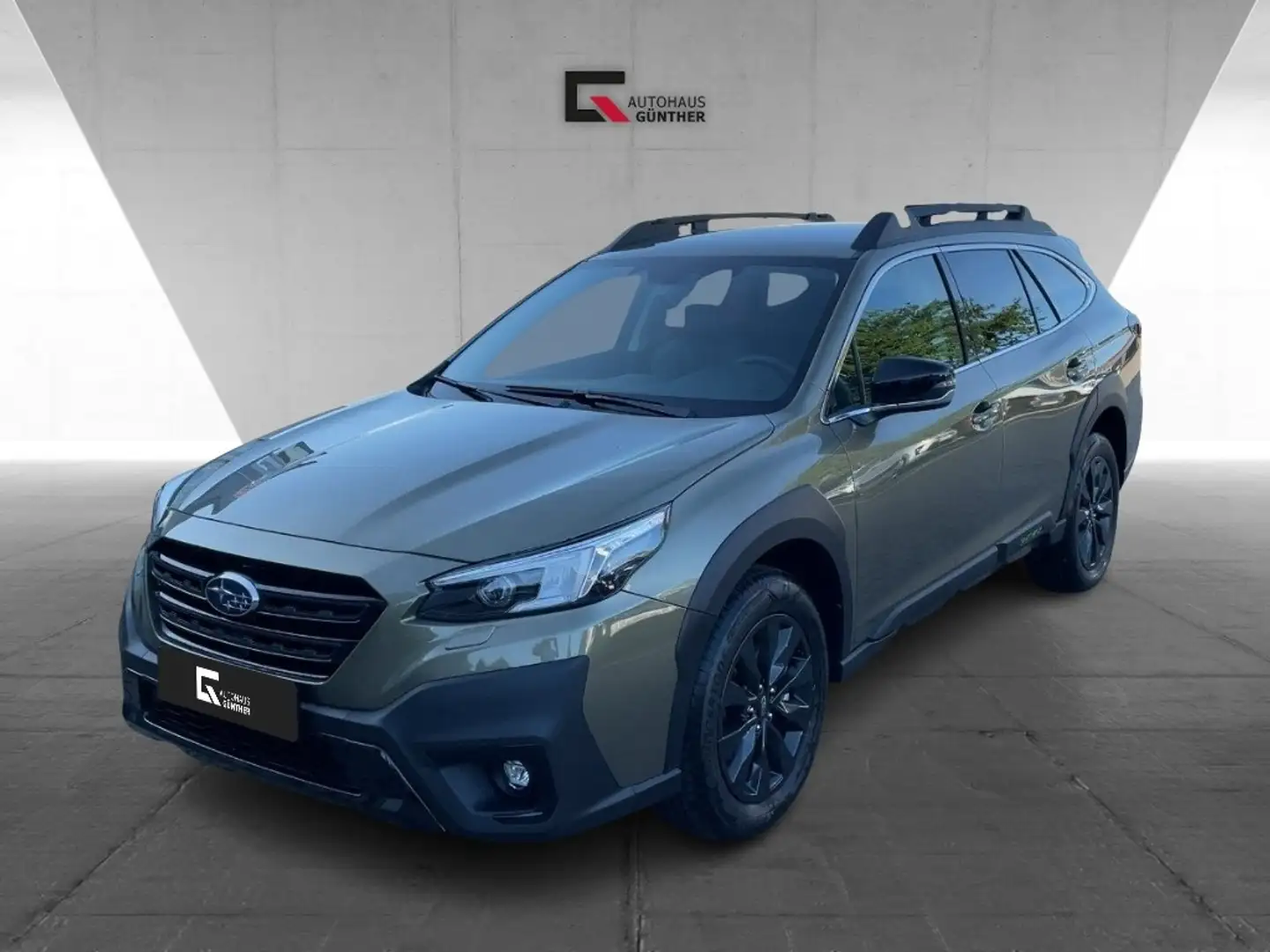 Subaru OUTBACK 2.5i Lineartronic Exclusive Cross NAVI LED Vert - 1
