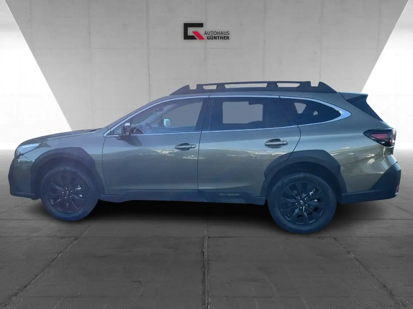 Subaru OUTBACK 2.5i Lineartronic Exclusive Cross NAVI LED Vert - 2
