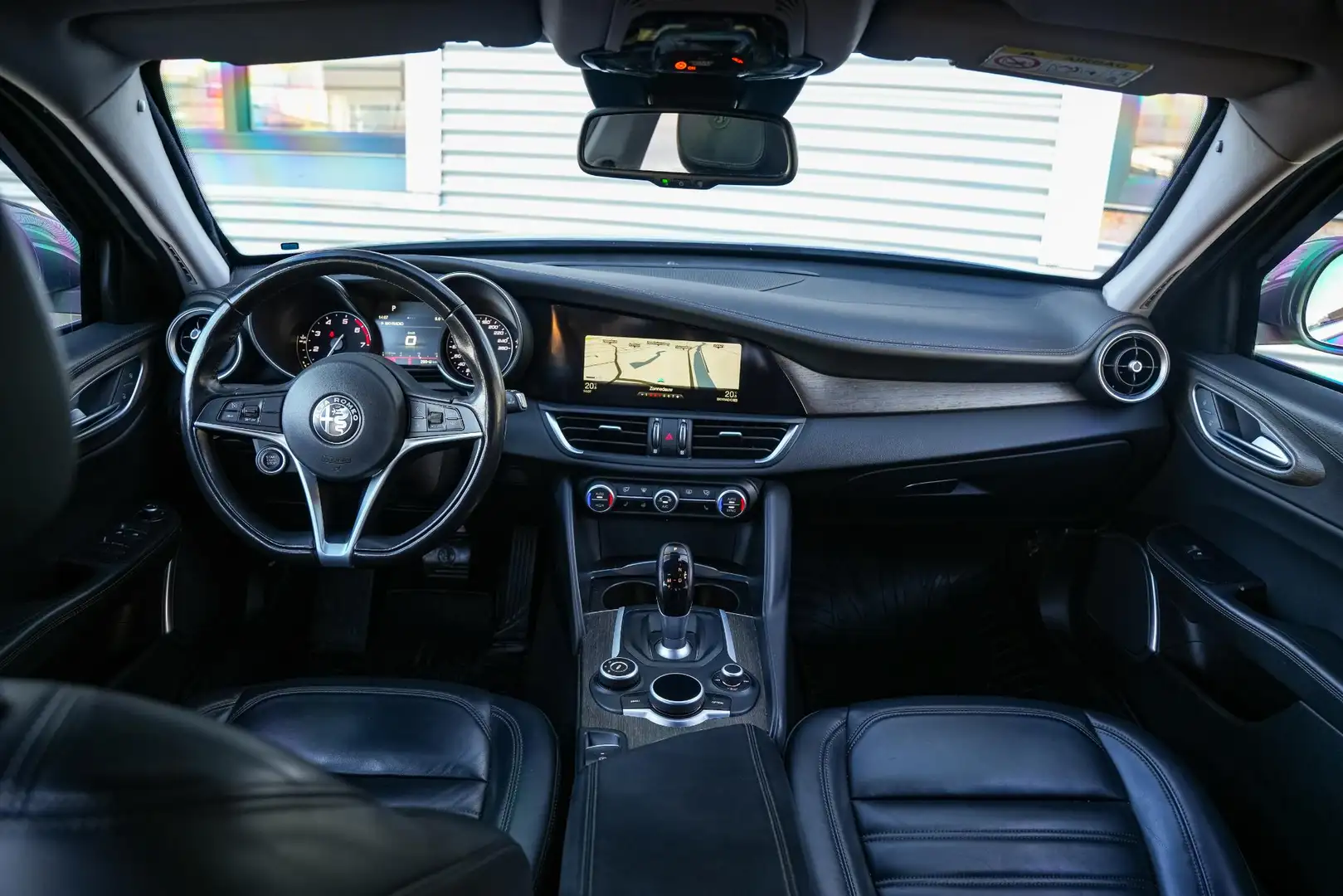 Alfa Romeo Giulia 2.0 T AWD Gepantserd 280 PK | Diplomatiek veilighe Gris - 2