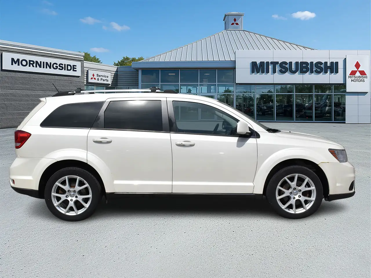 Dodge Grand Caravan fotografie Dodge Grand Caravan