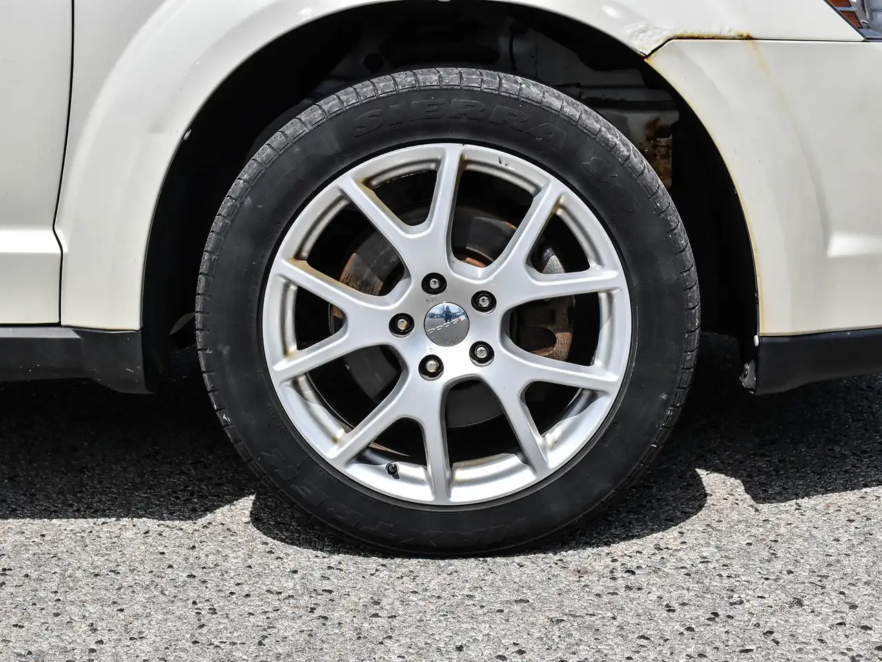 Dodge Grand Caravan fotografie Dodge Grand Caravan