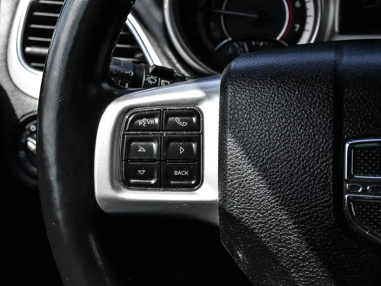 Dodge Grand Caravan fotografie Dodge Grand Caravan