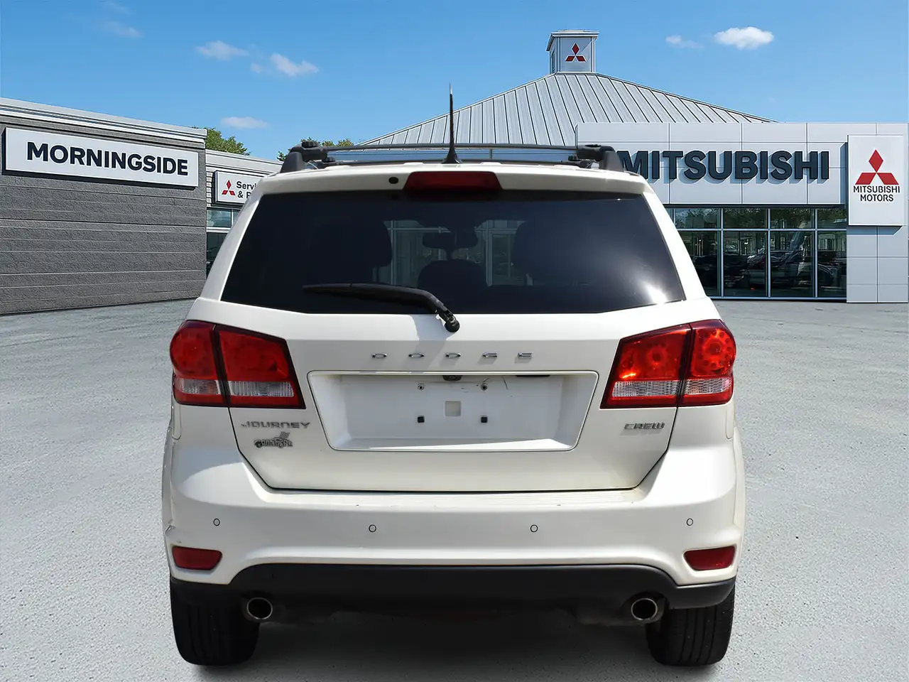 Dodge Grand Caravan fotografie Dodge Grand Caravan