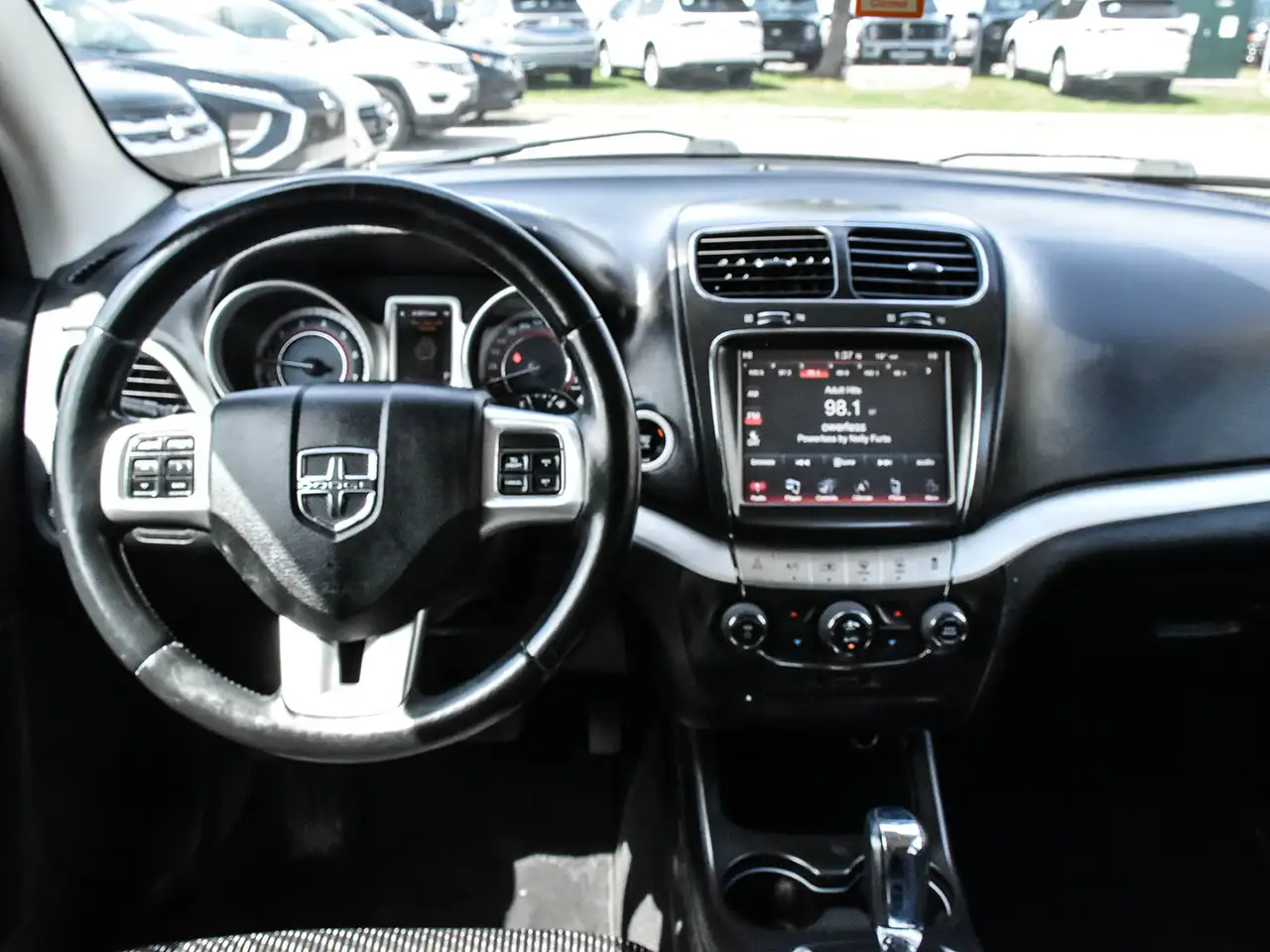Dodge Grand Caravan fotografie Dodge Grand Caravan