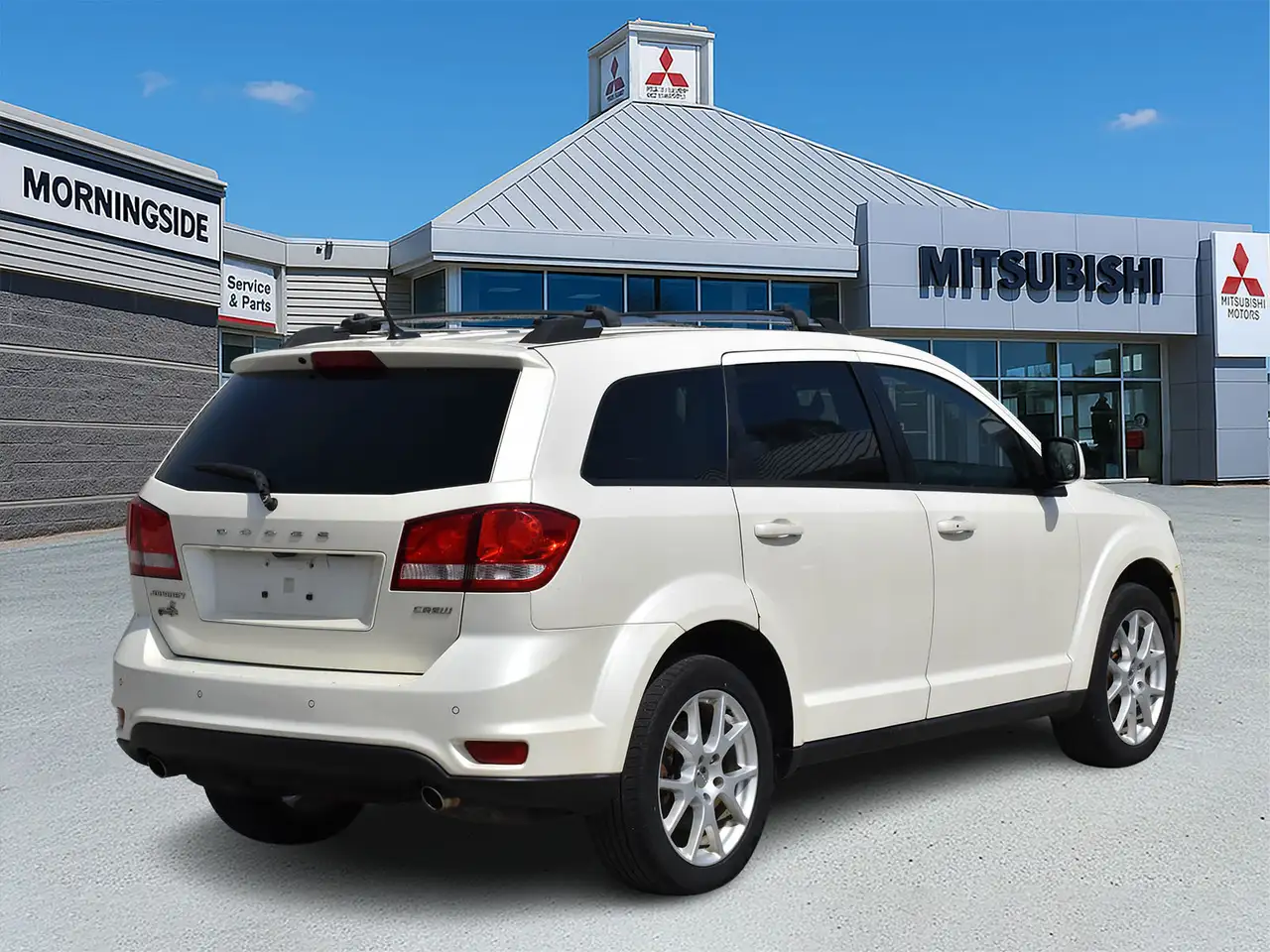 Dodge Grand Caravan fotografie Dodge Grand Caravan