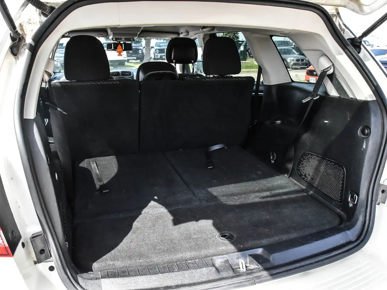 Dodge Grand Caravan fotografie Dodge Grand Caravan
