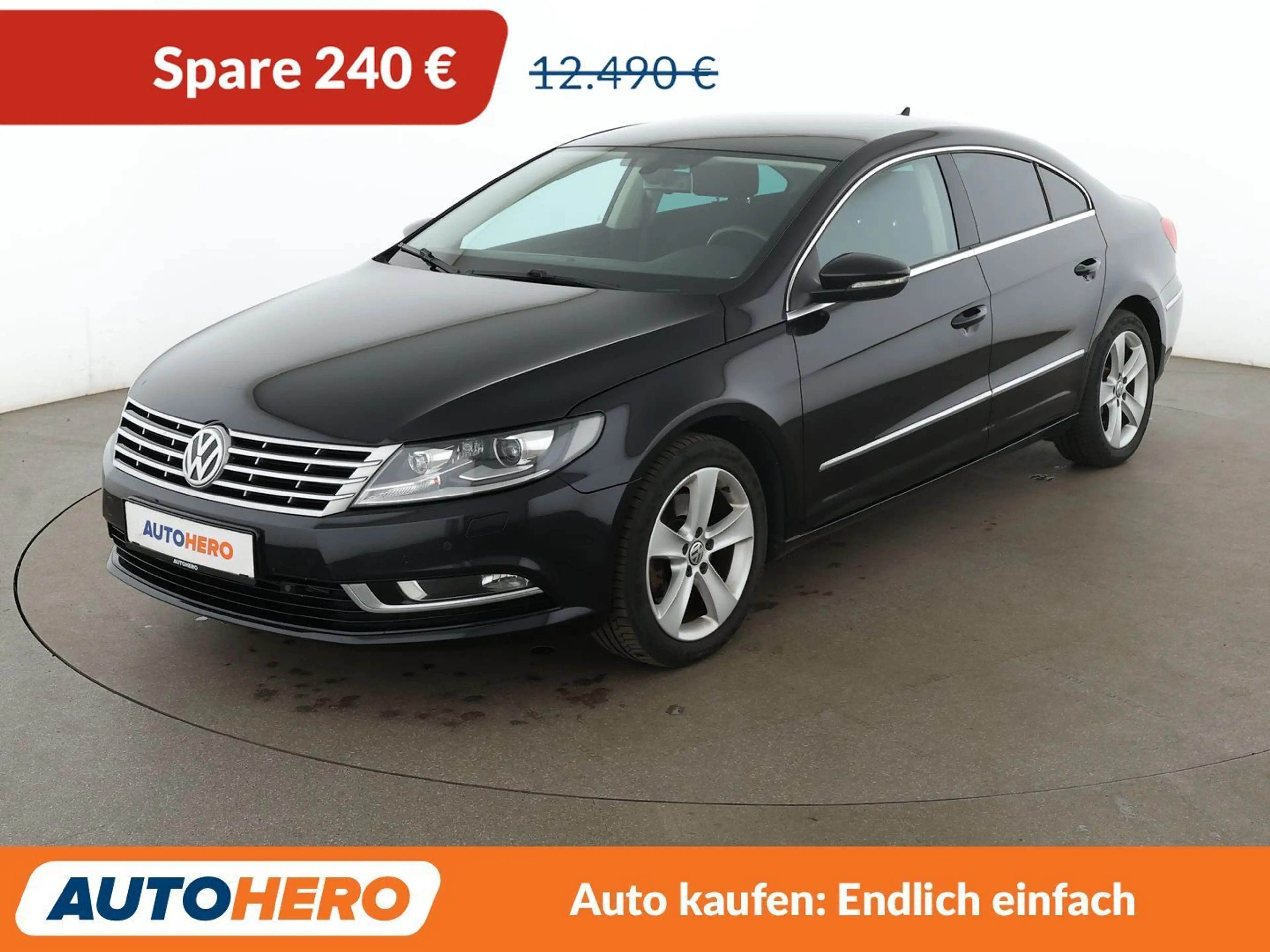 Volkswagen CC 1.4 TSI BlueMotion Tech*NAVI*XENON*TEMPO*PDC*SHZ*