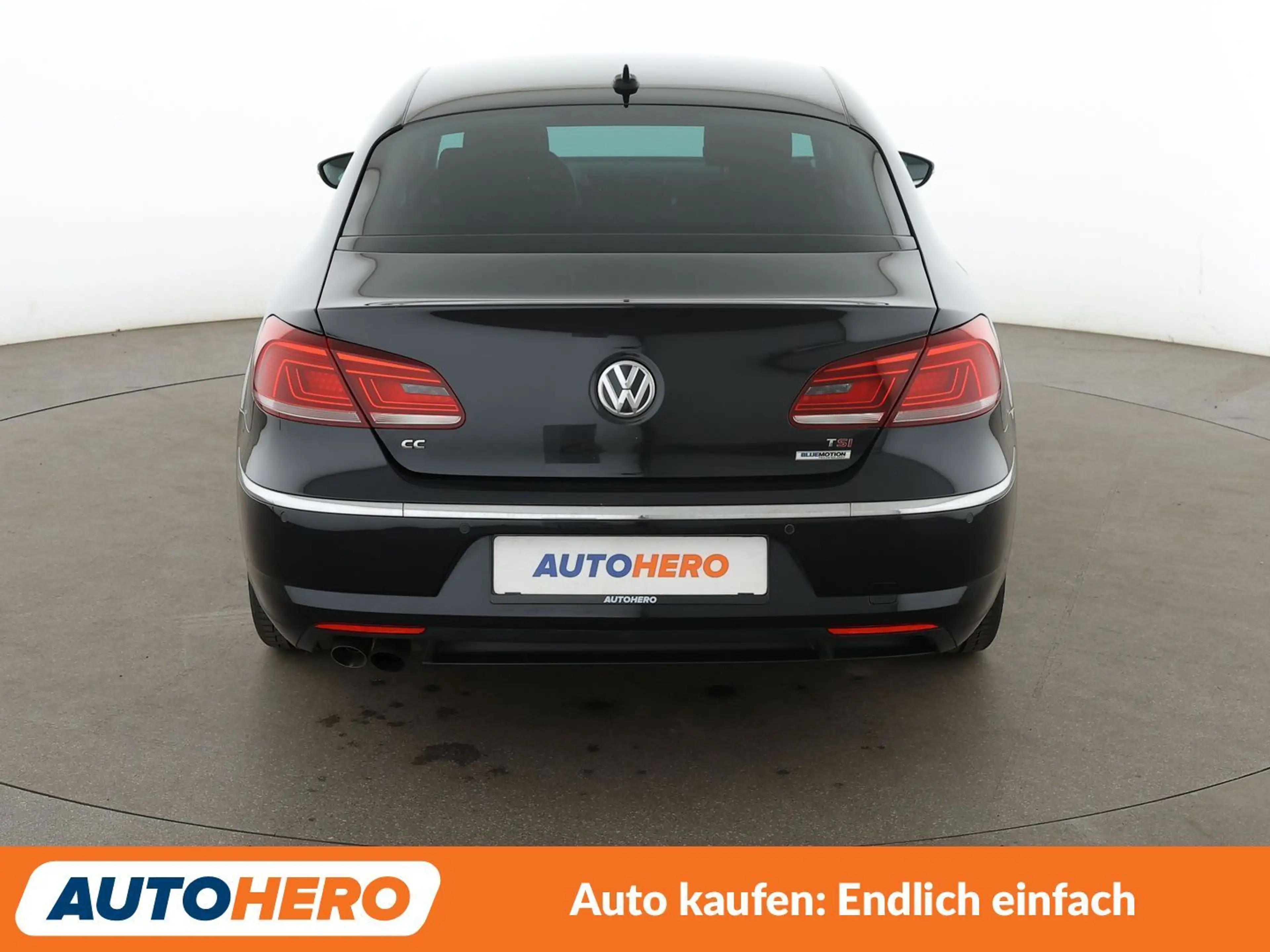 Volkswagen CC 1.4 TSI BlueMotion Tech*NAVI*XENON*TEMPO*PDC*SHZ* — photo 5