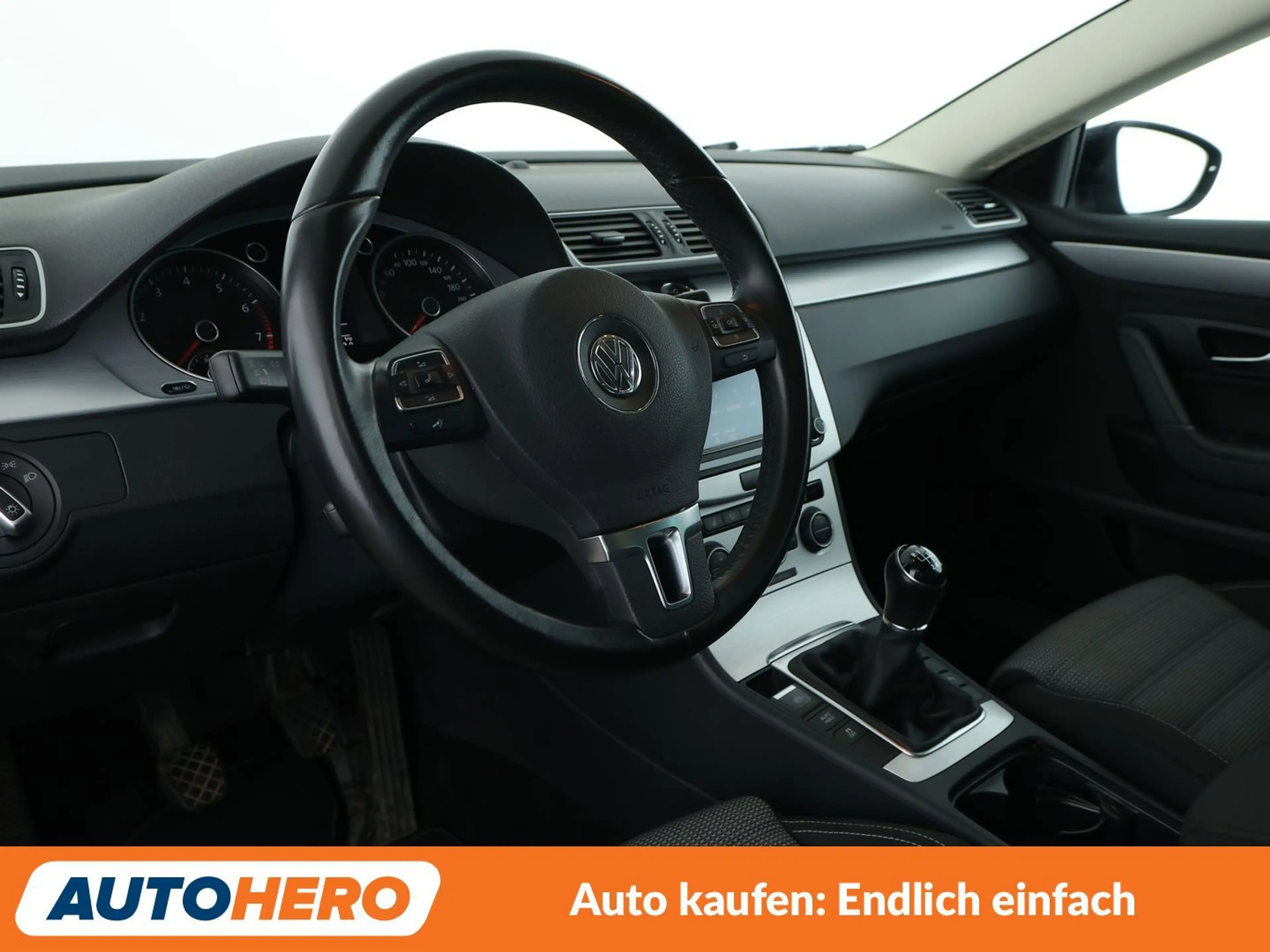 Volkswagen CC 1.4 TSI BlueMotion Tech*NAVI*XENON*TEMPO*PDC*SHZ* — photo 11