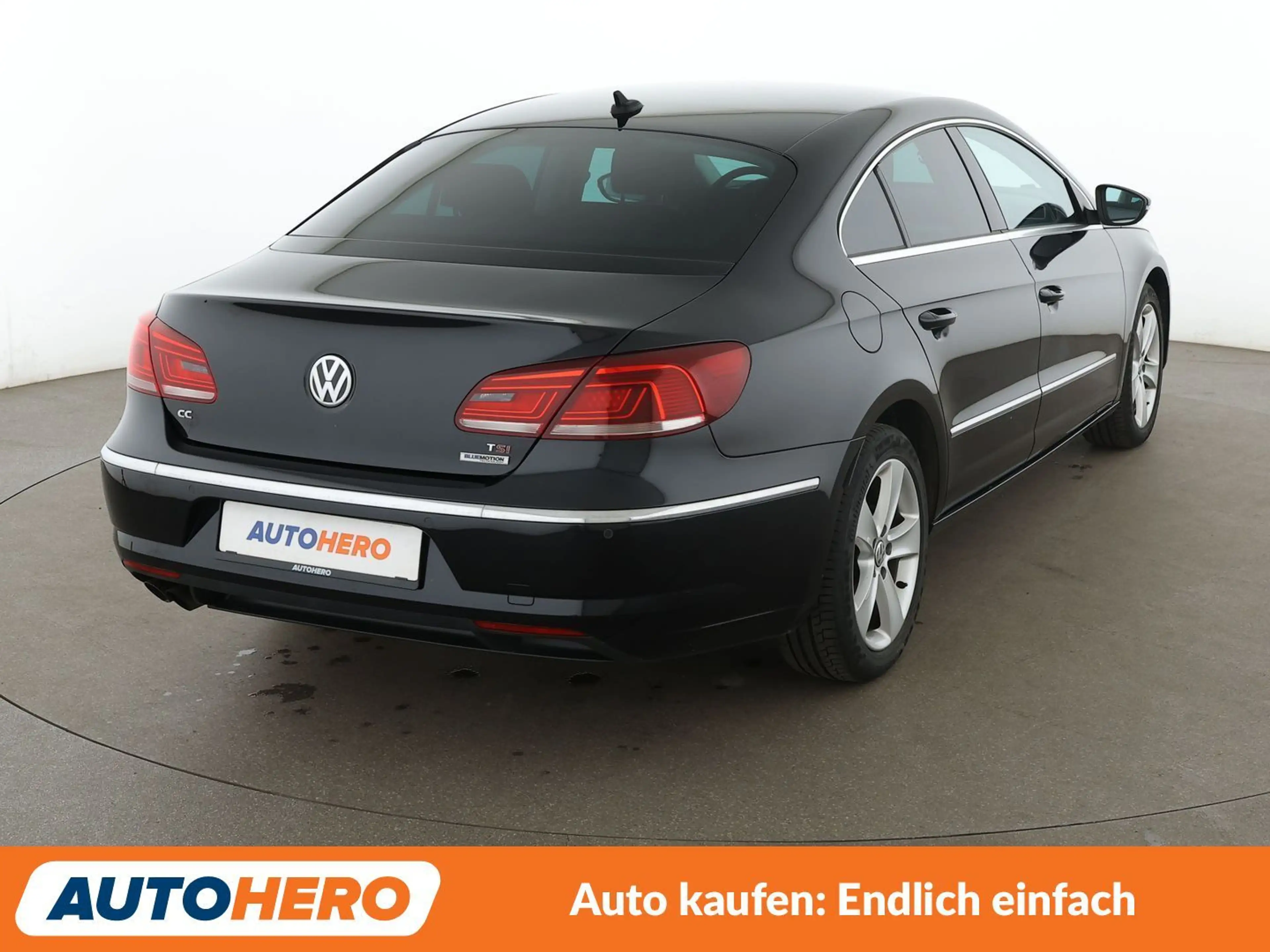 Volkswagen CC 1.4 TSI BlueMotion Tech*NAVI*XENON*TEMPO*PDC*SHZ* — photo 6
