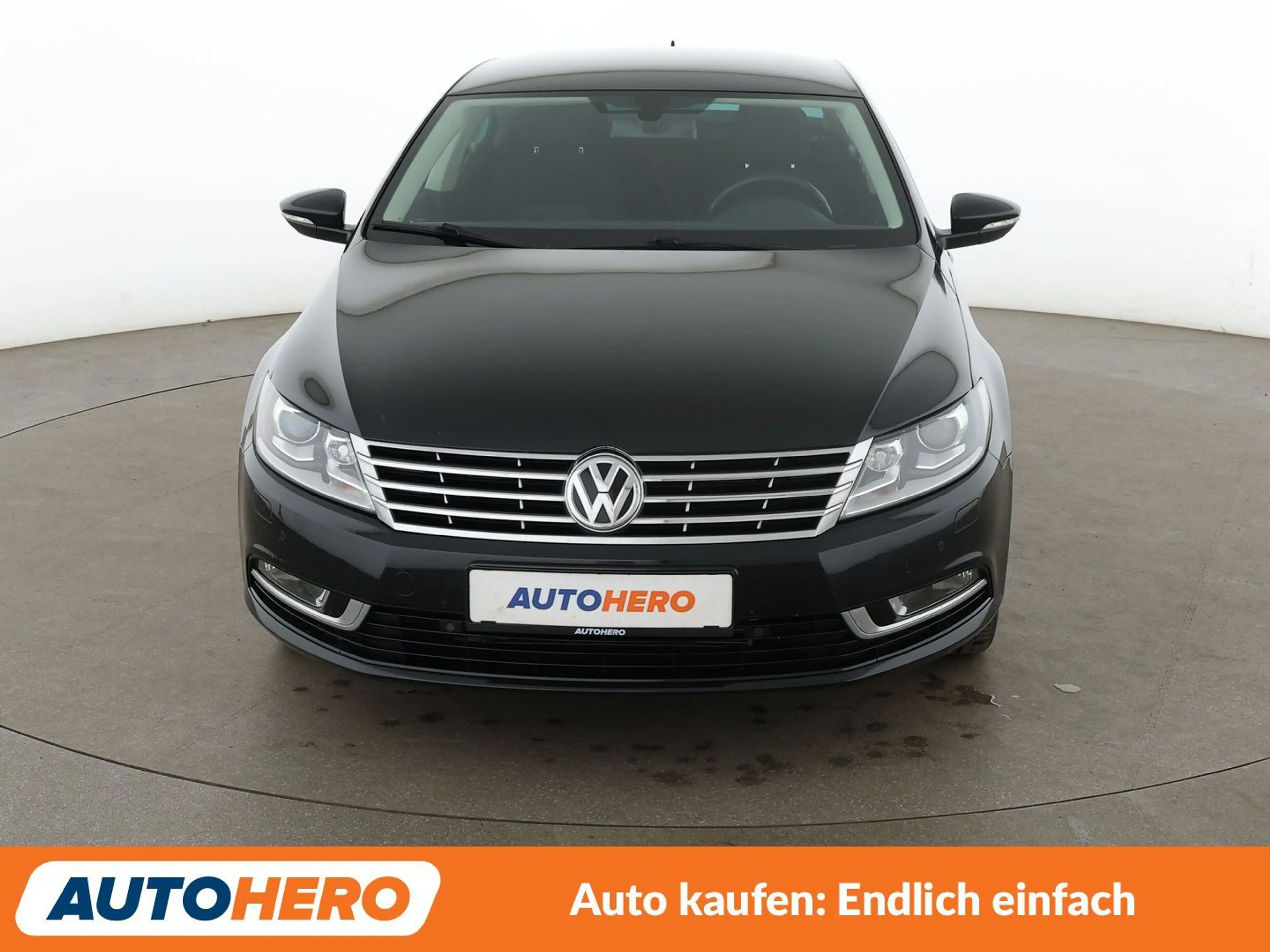 Volkswagen CC 1.4 TSI BlueMotion Tech*NAVI*XENON*TEMPO*PDC*SHZ* — photo 9