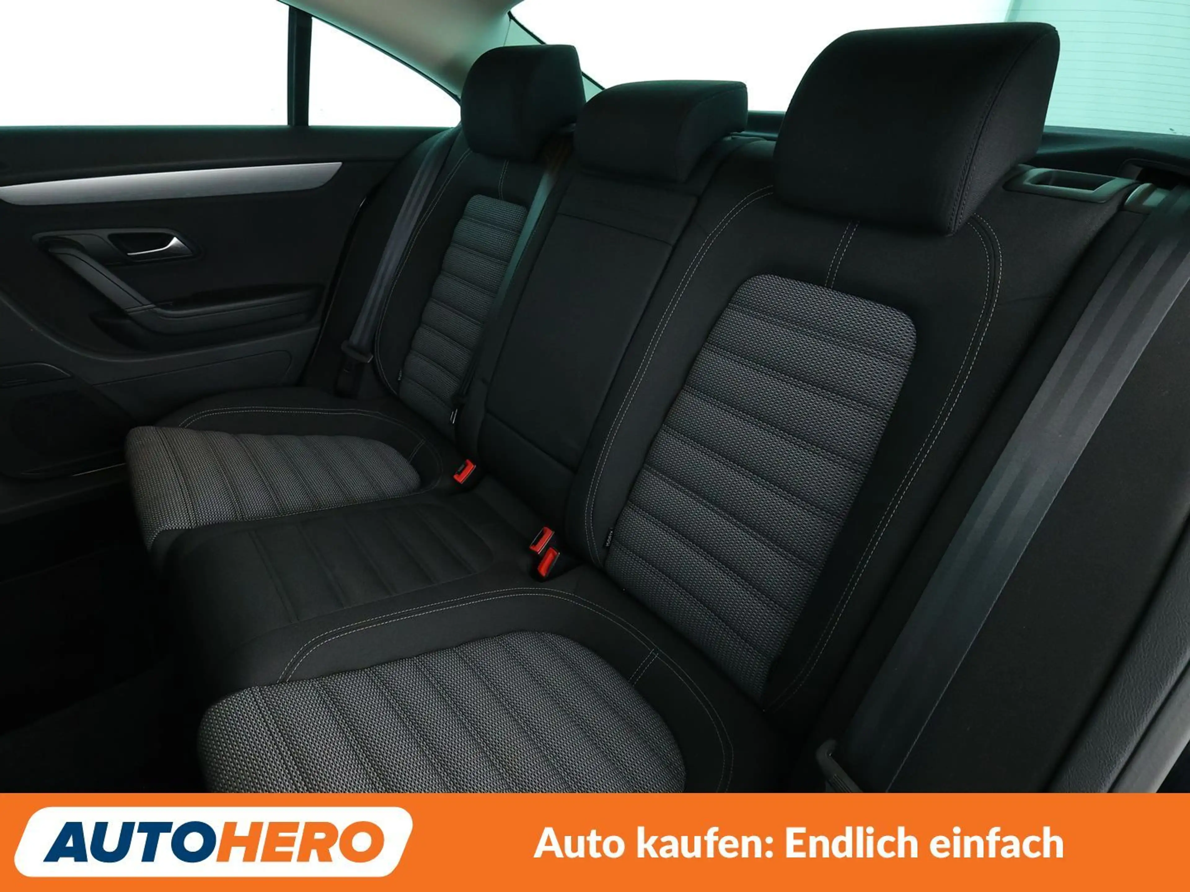 Volkswagen CC 1.4 TSI BlueMotion Tech*NAVI*XENON*TEMPO*PDC*SHZ* — photo 14