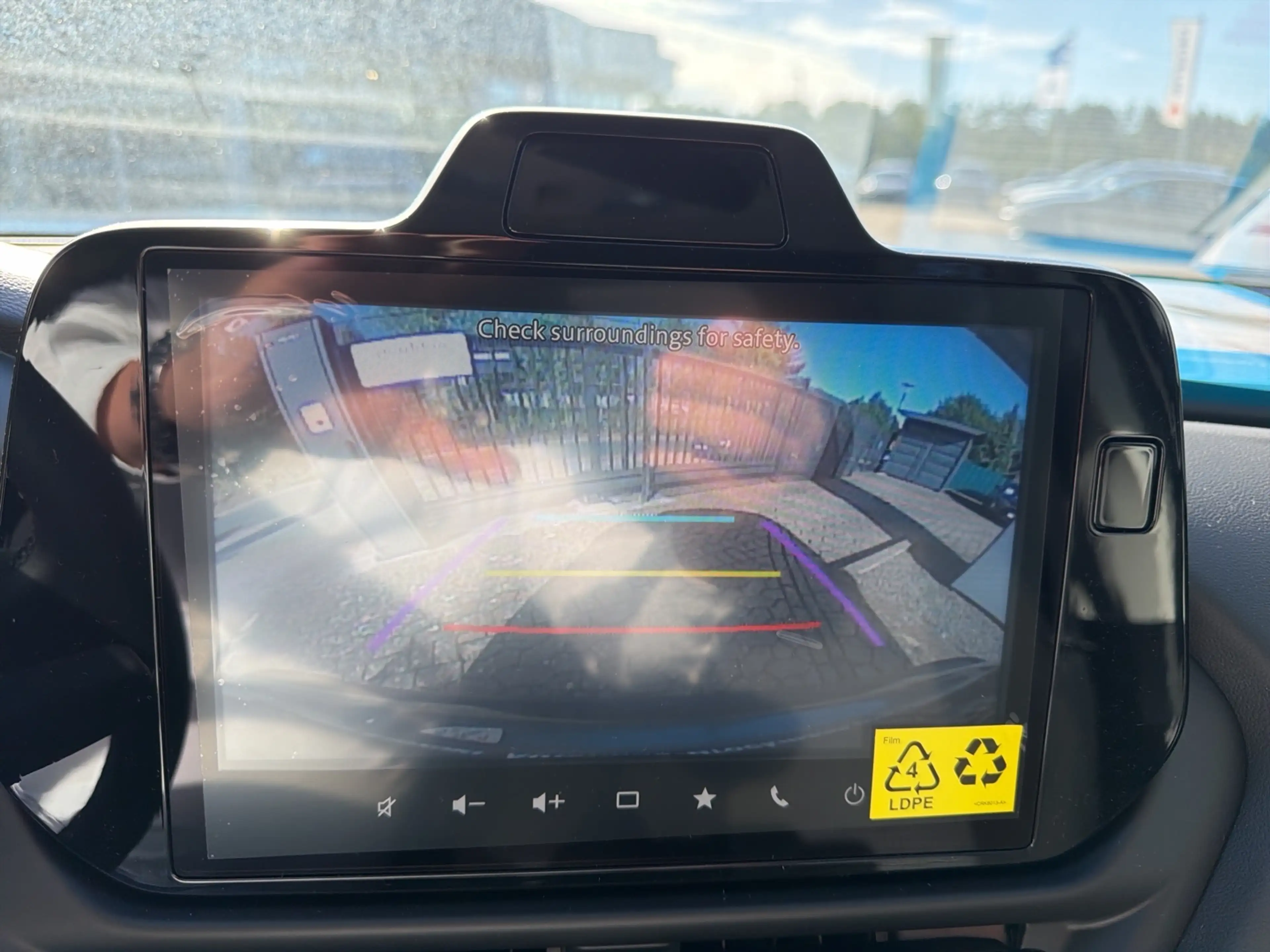 Suzuki S-Cross 1.4 BOOSTERJET Comfort Automatik — photo 10