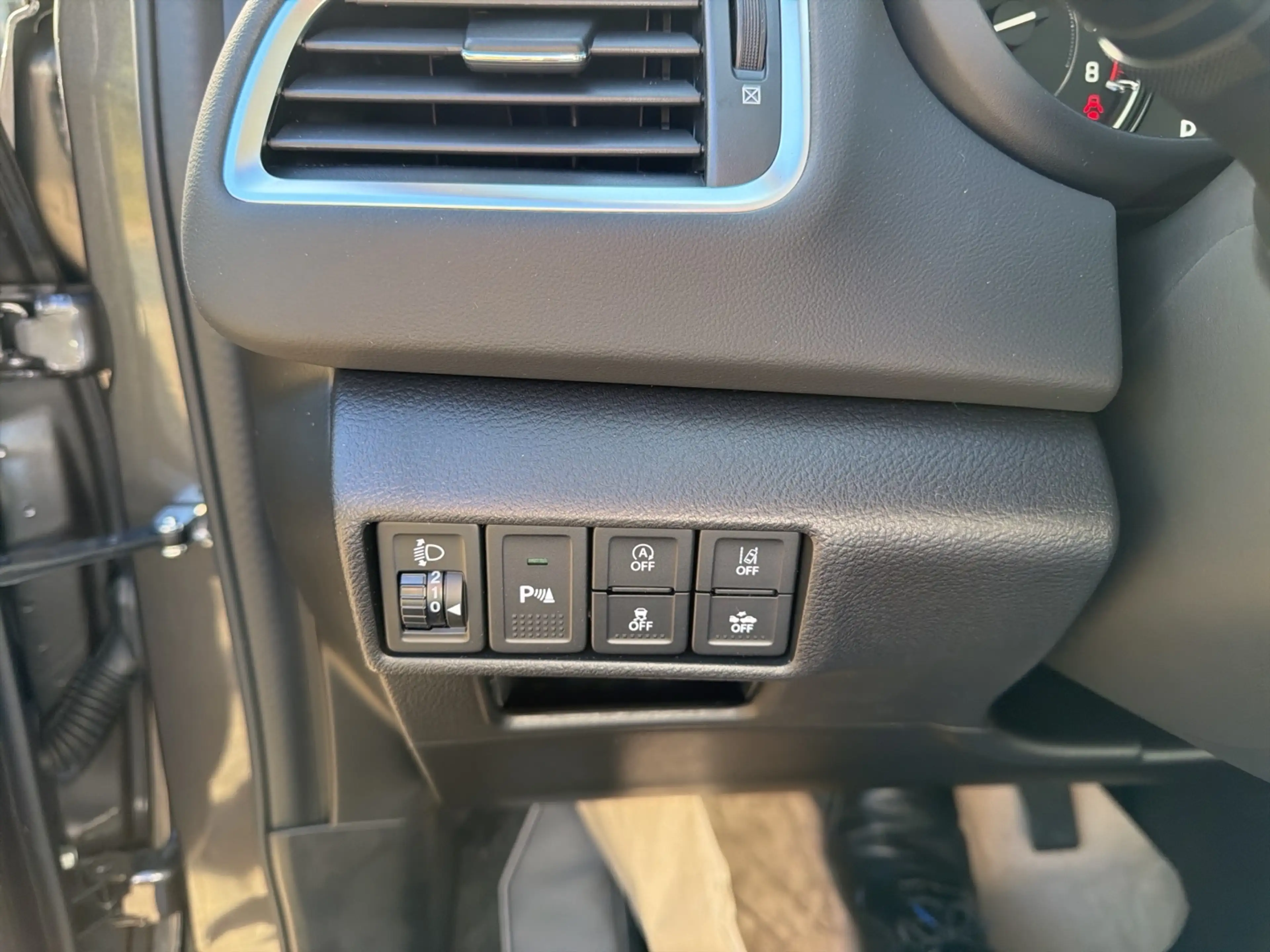 Suzuki S-Cross 1.4 BOOSTERJET Comfort Automatik — photo 16