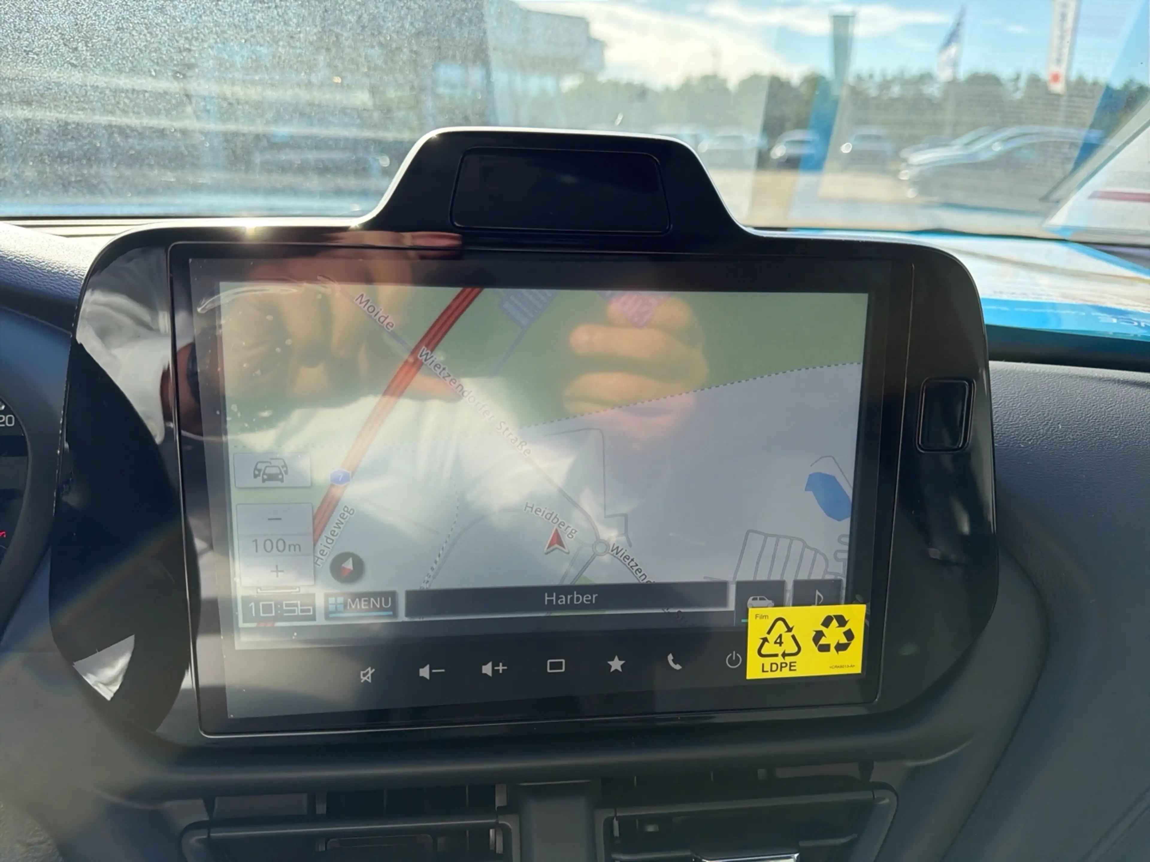 Suzuki S-Cross 1.4 BOOSTERJET Comfort Automatik — photo 9