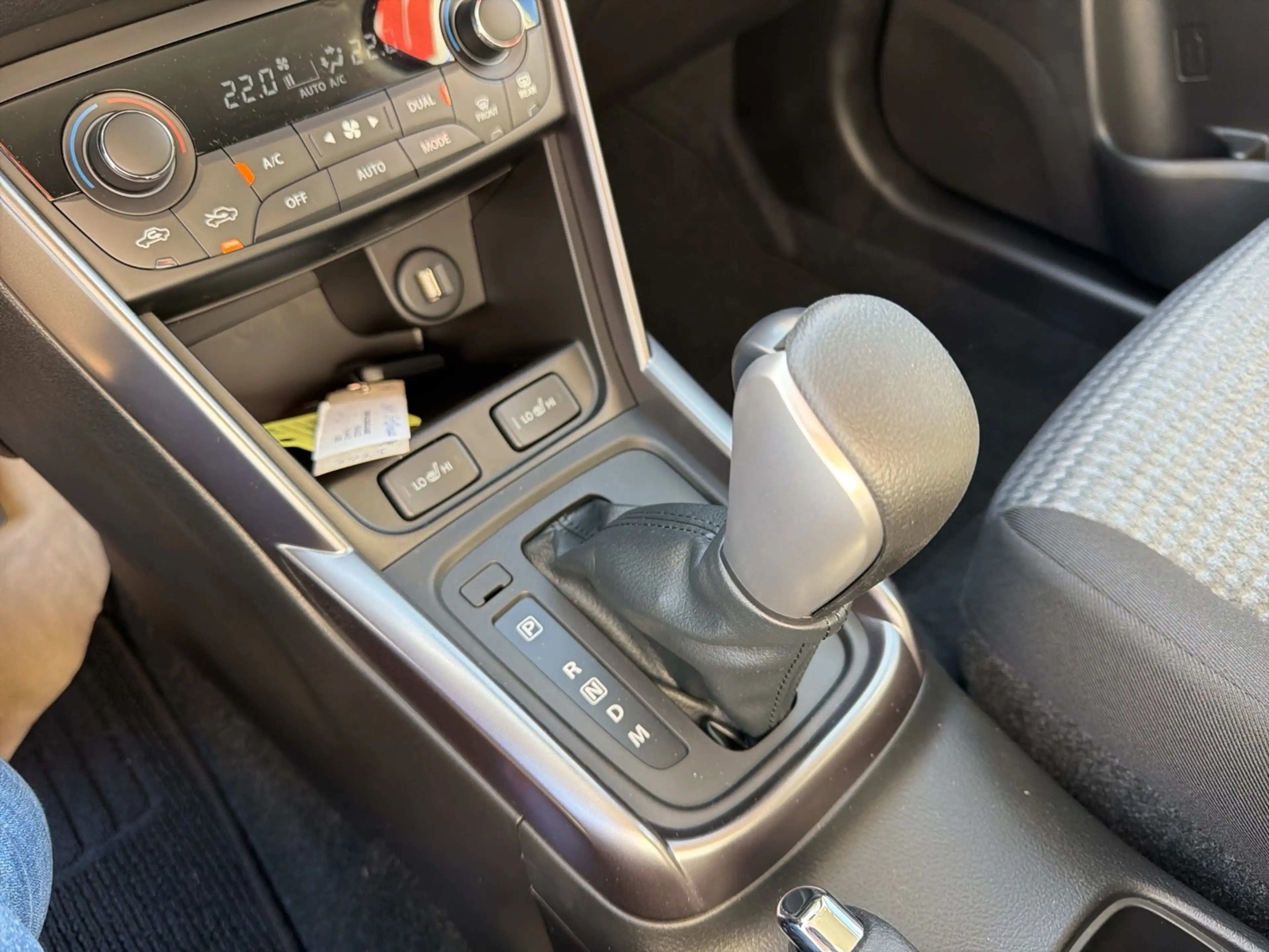 Suzuki S-Cross 1.4 BOOSTERJET Comfort Automatik — photo 12