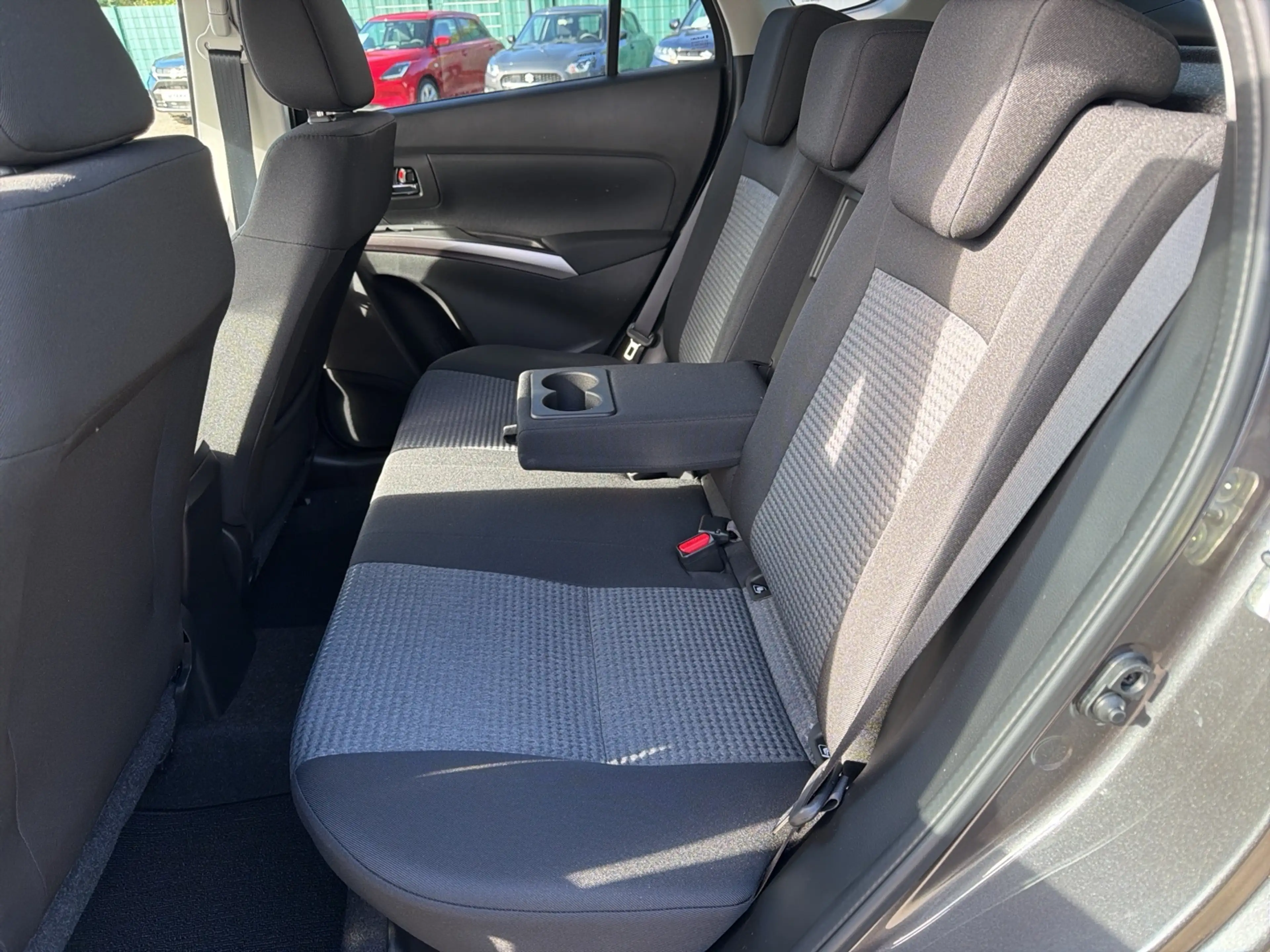 Suzuki S-Cross 1.4 BOOSTERJET Comfort Automatik — photo 6