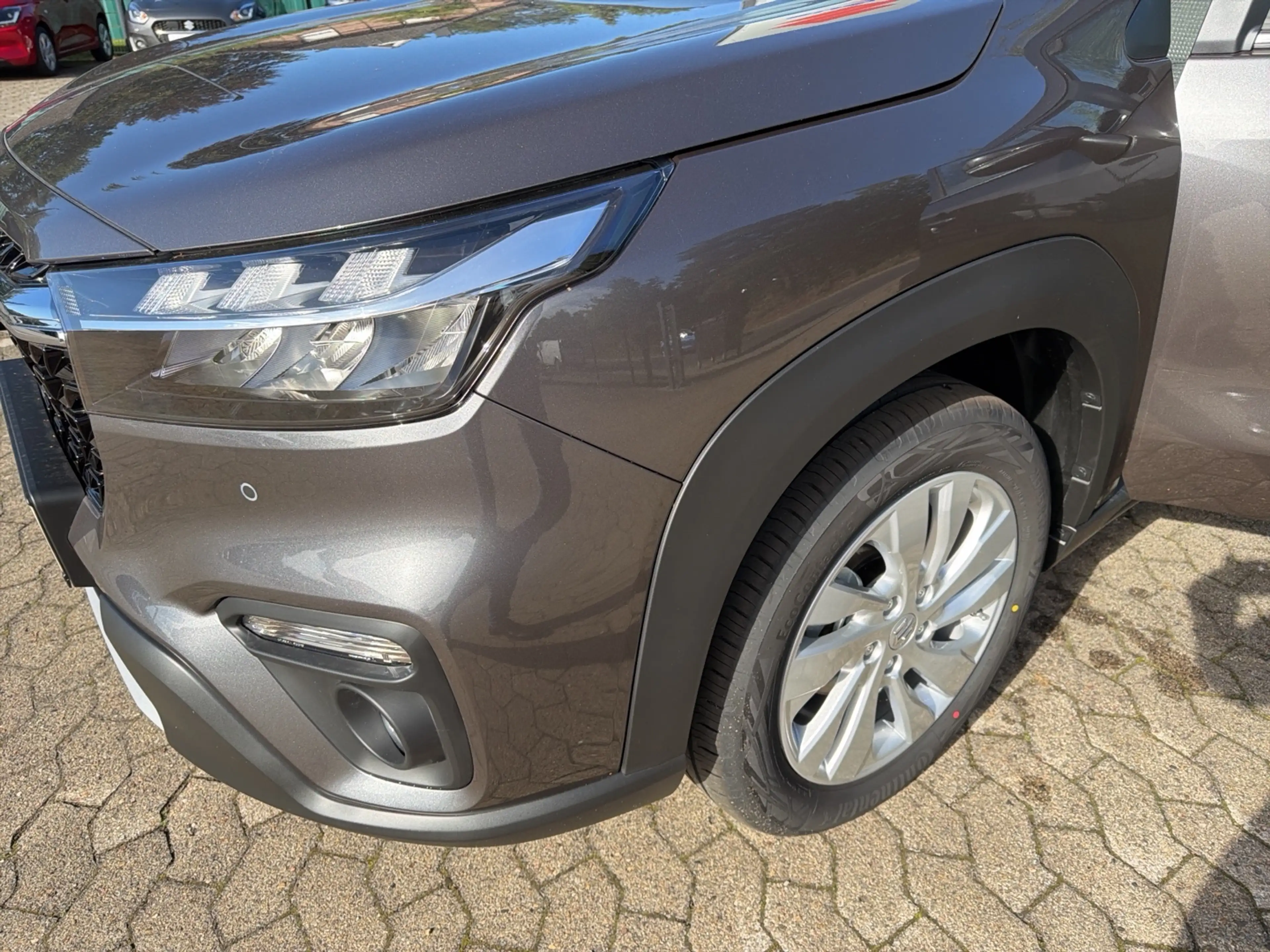 Suzuki S-Cross 1.4 BOOSTERJET Comfort Automatik — photo 18