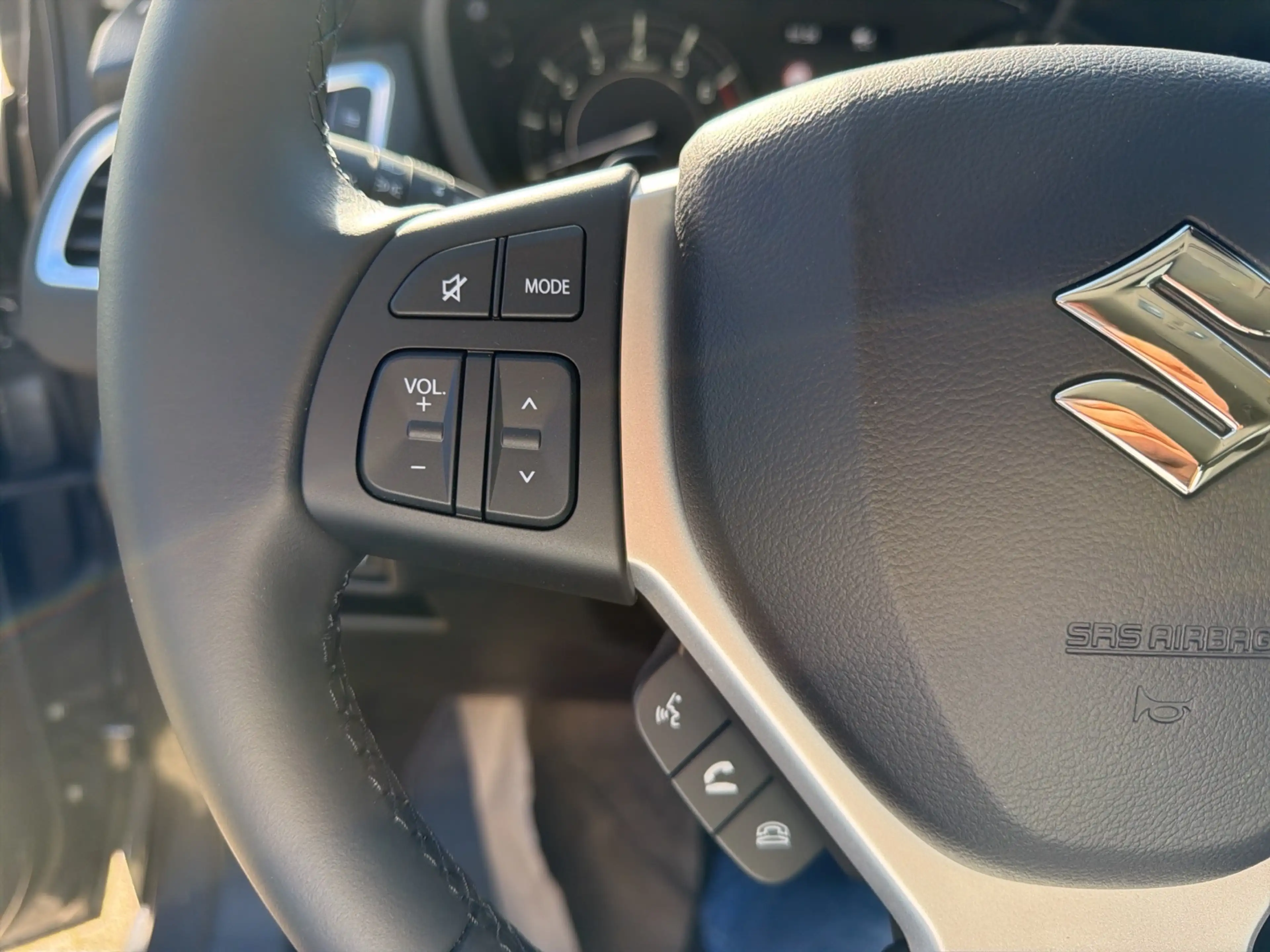 Suzuki S-Cross 1.4 BOOSTERJET Comfort Automatik — photo 14