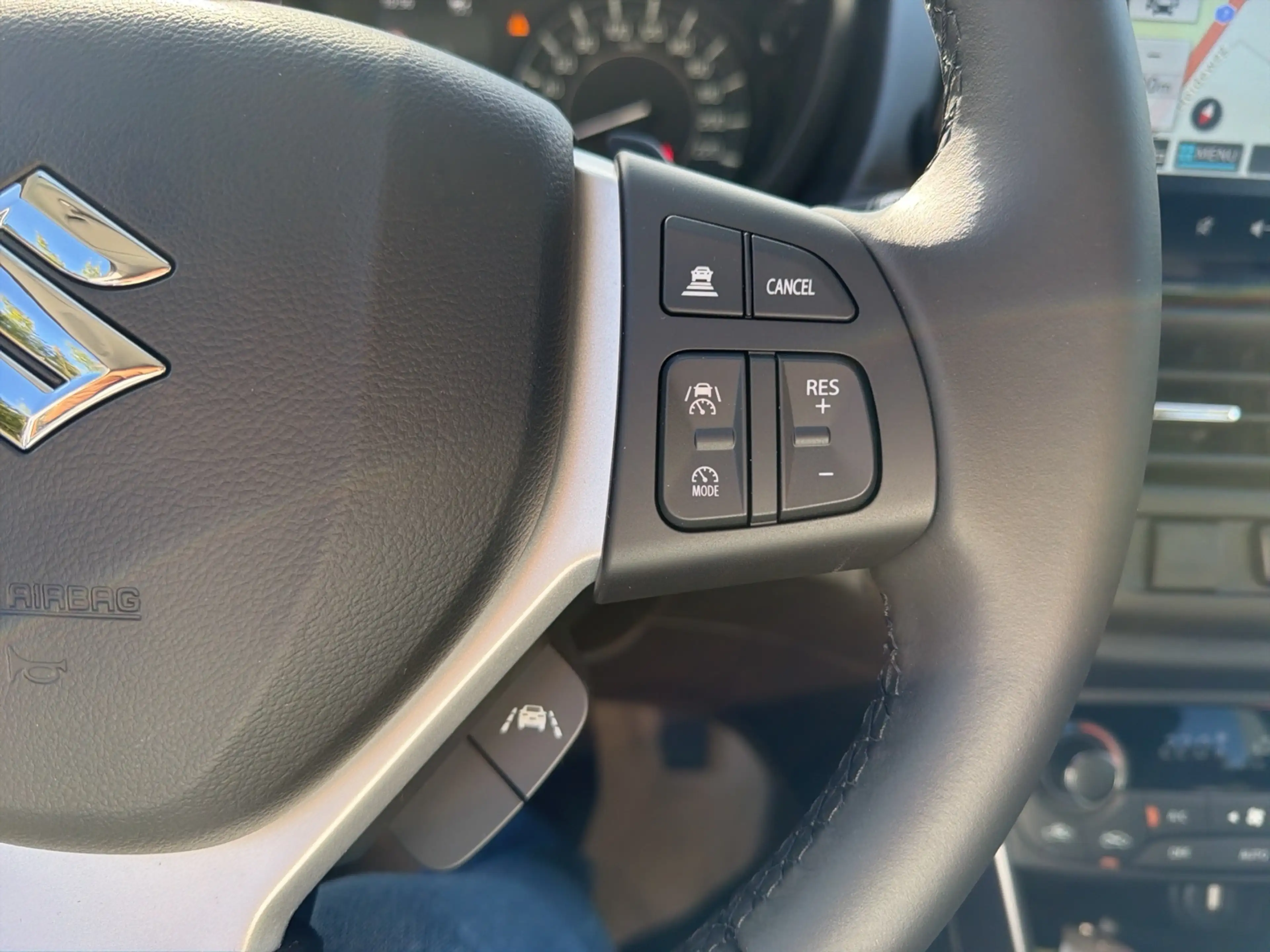 Suzuki S-Cross 1.4 BOOSTERJET Comfort Automatik — photo 15