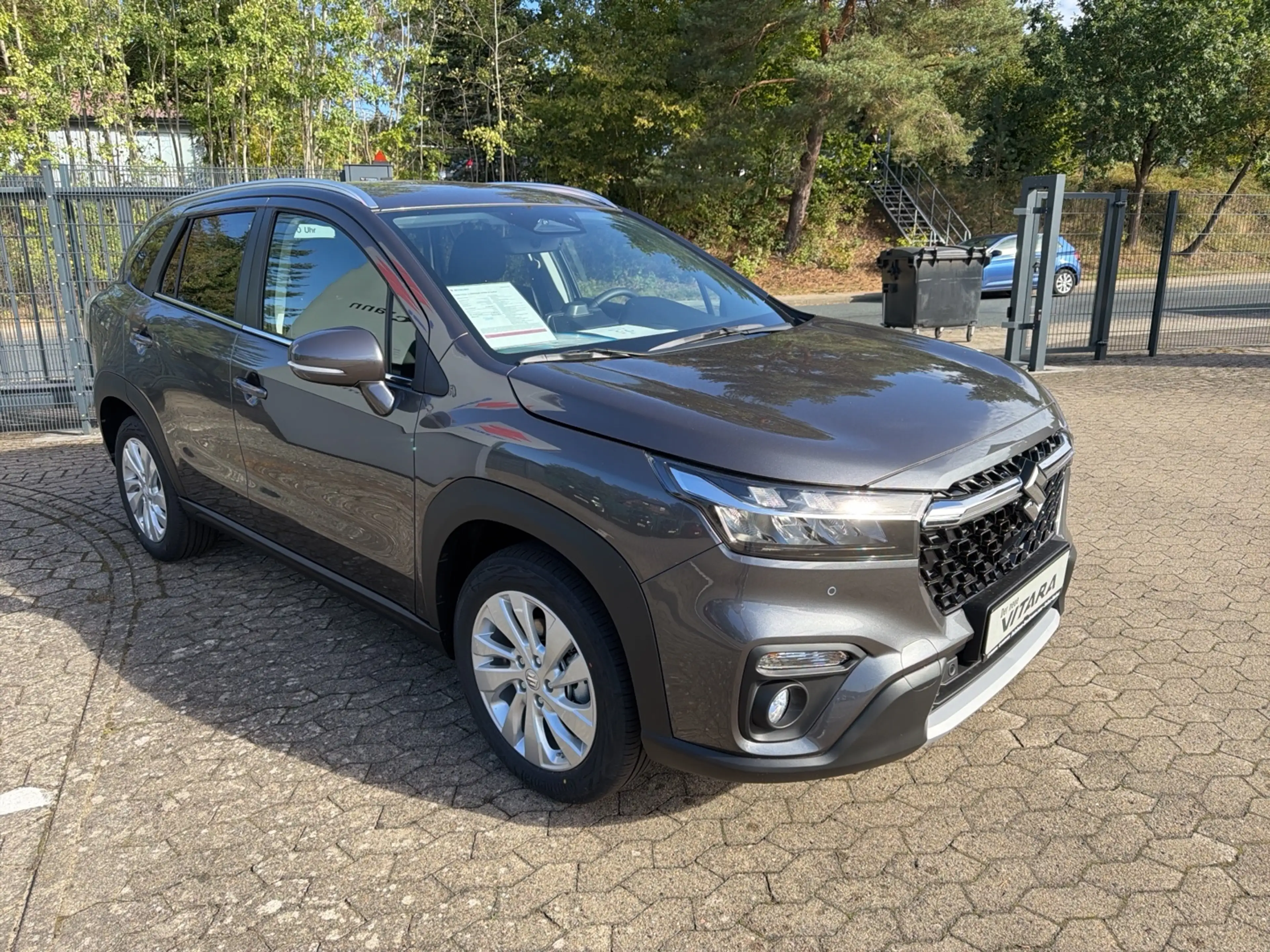 Suzuki S-Cross 1.4 BOOSTERJET Comfort Automatik — photo 4