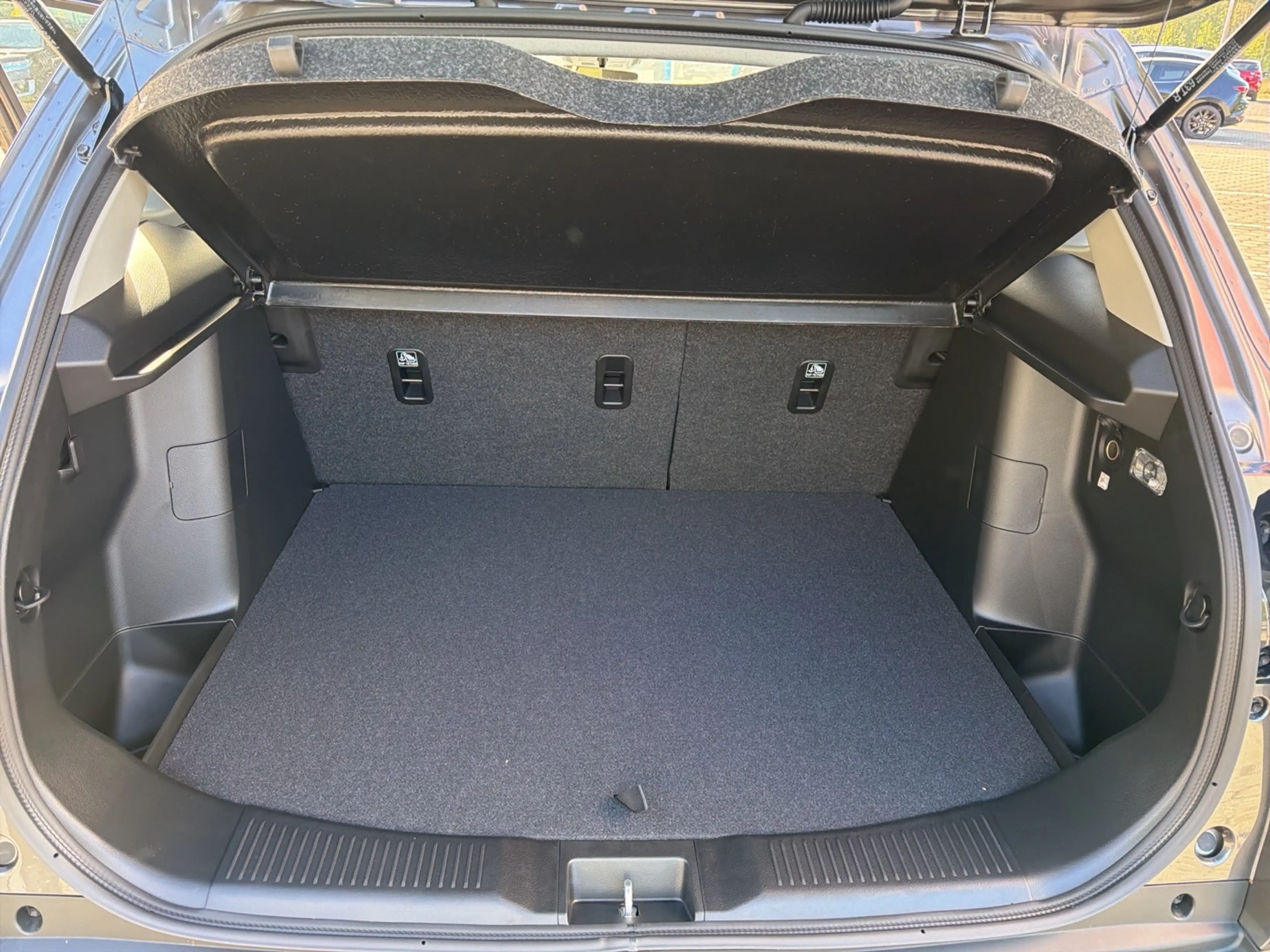 Suzuki S-Cross 1.4 BOOSTERJET Comfort Automatik — photo 8