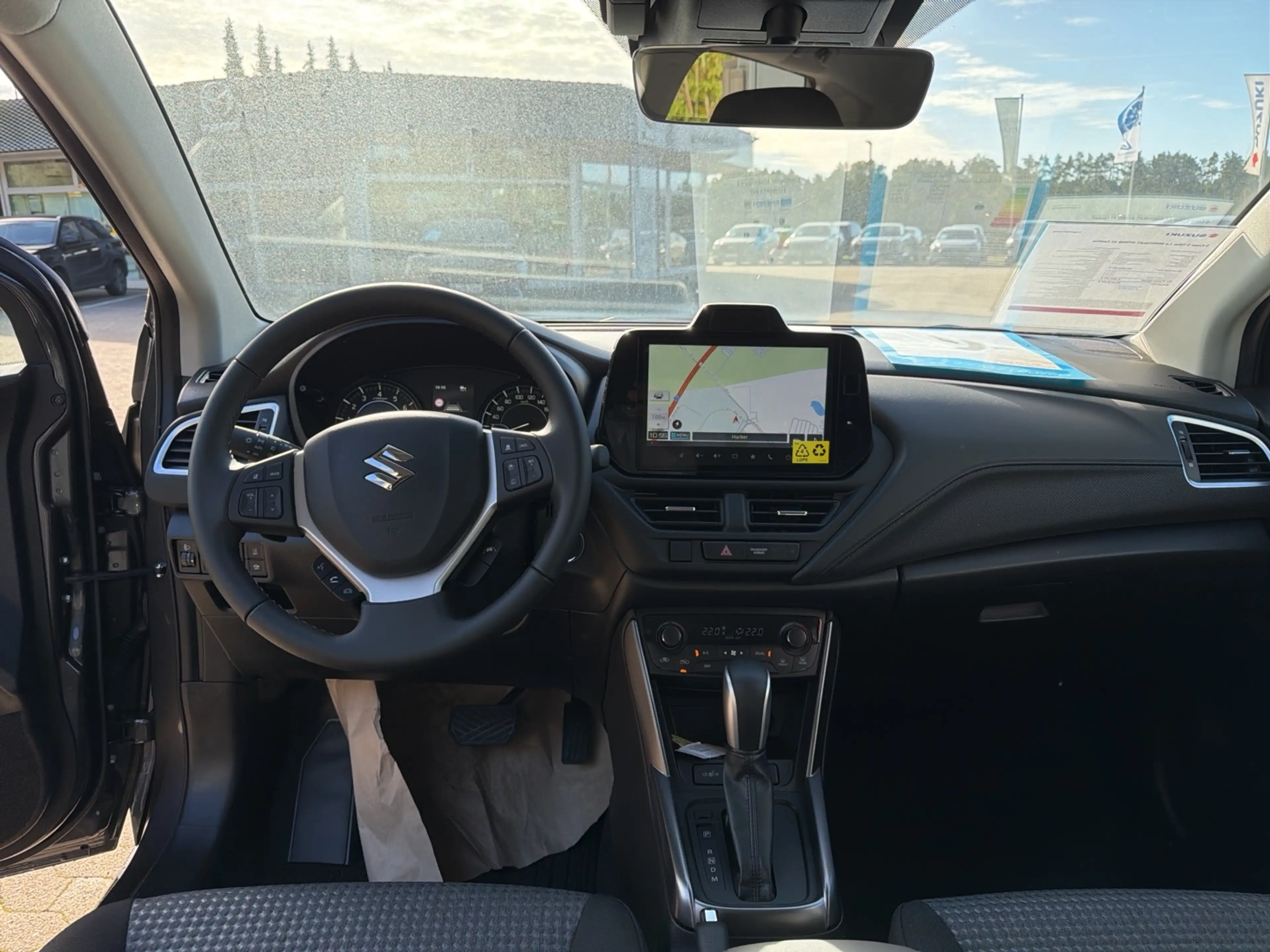 Suzuki S-Cross 1.4 BOOSTERJET Comfort Automatik — photo 7