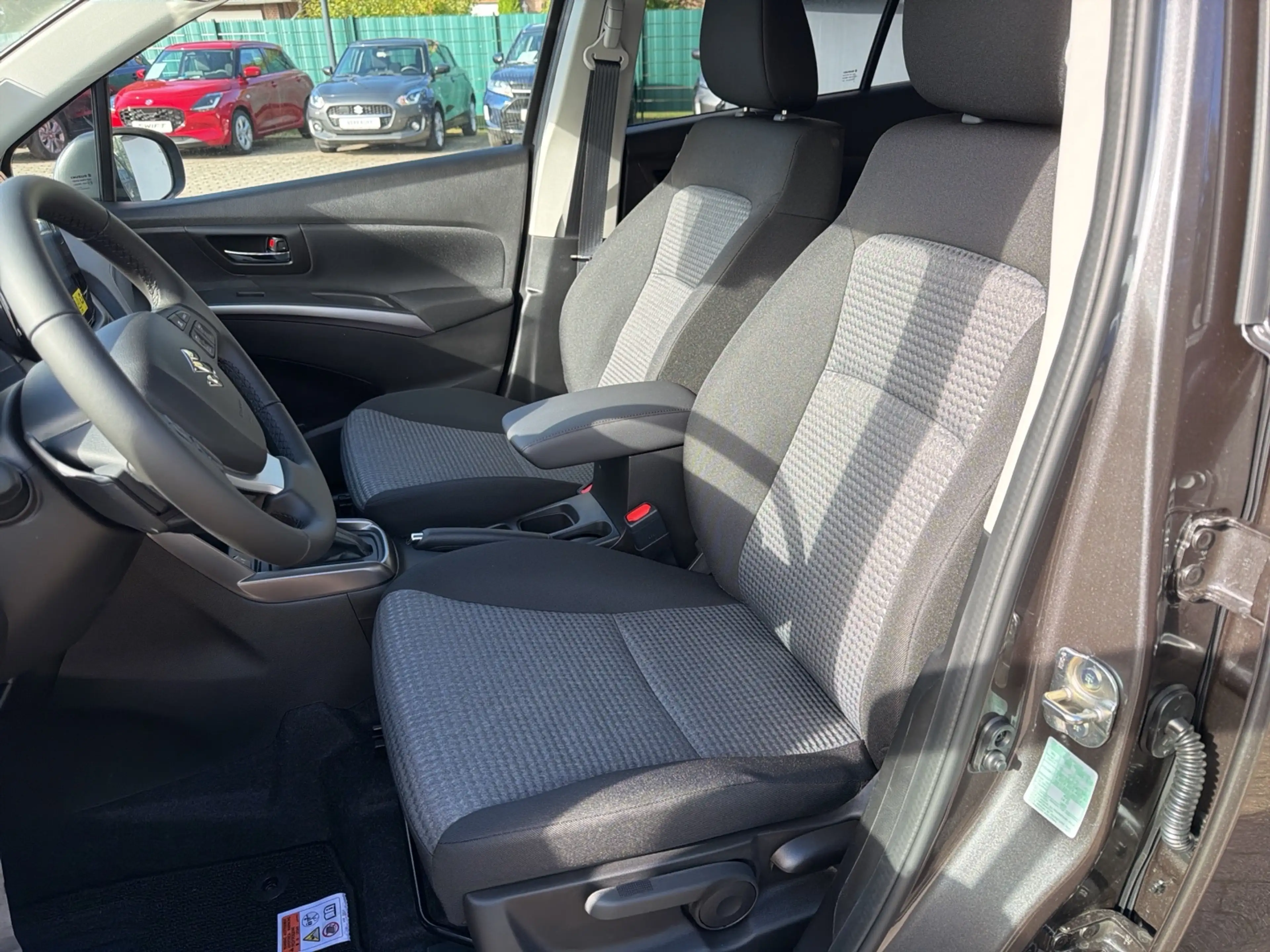 Suzuki S-Cross 1.4 BOOSTERJET Comfort Automatik — photo 5