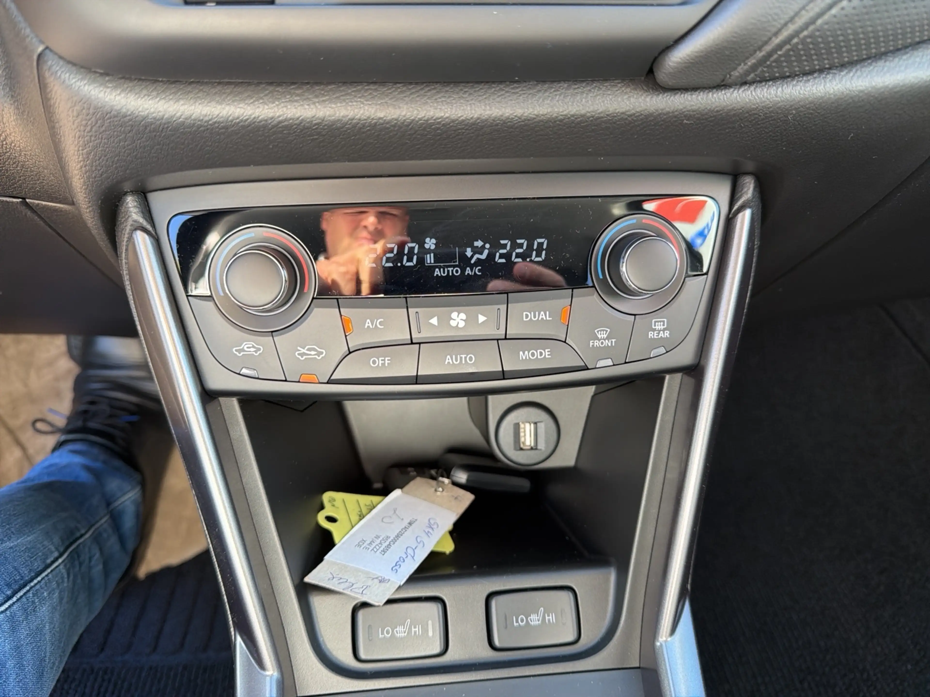 Suzuki S-Cross 1.4 BOOSTERJET Comfort Automatik — photo 11