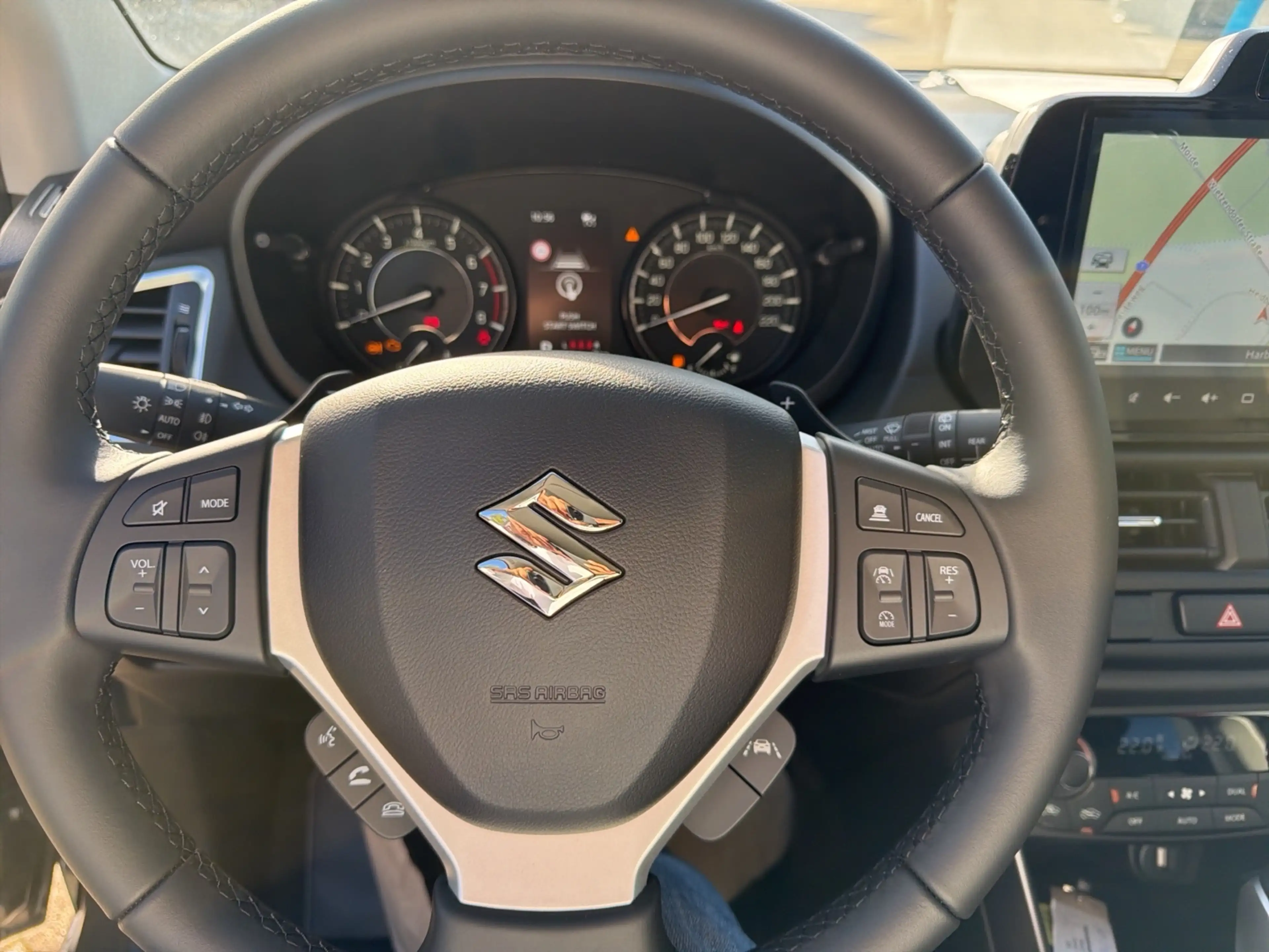 Suzuki S-Cross 1.4 BOOSTERJET Comfort Automatik — photo 13
