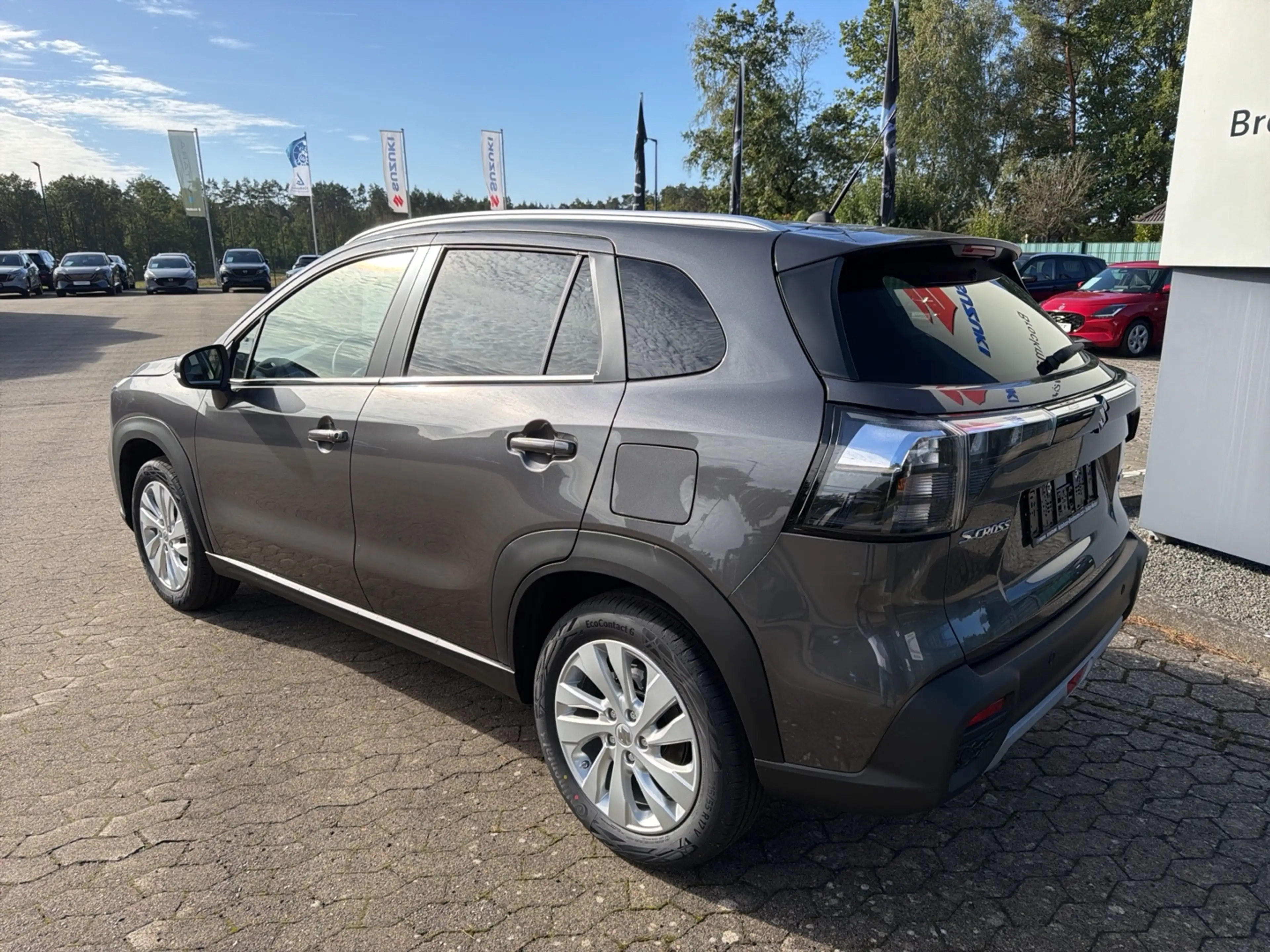 Suzuki S-Cross 1.4 BOOSTERJET Comfort Automatik — photo 2