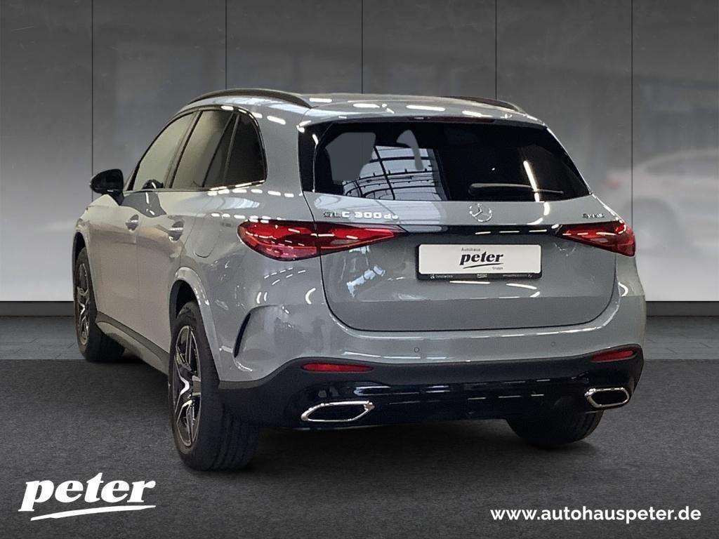 Mercedes-Benz GLC 300