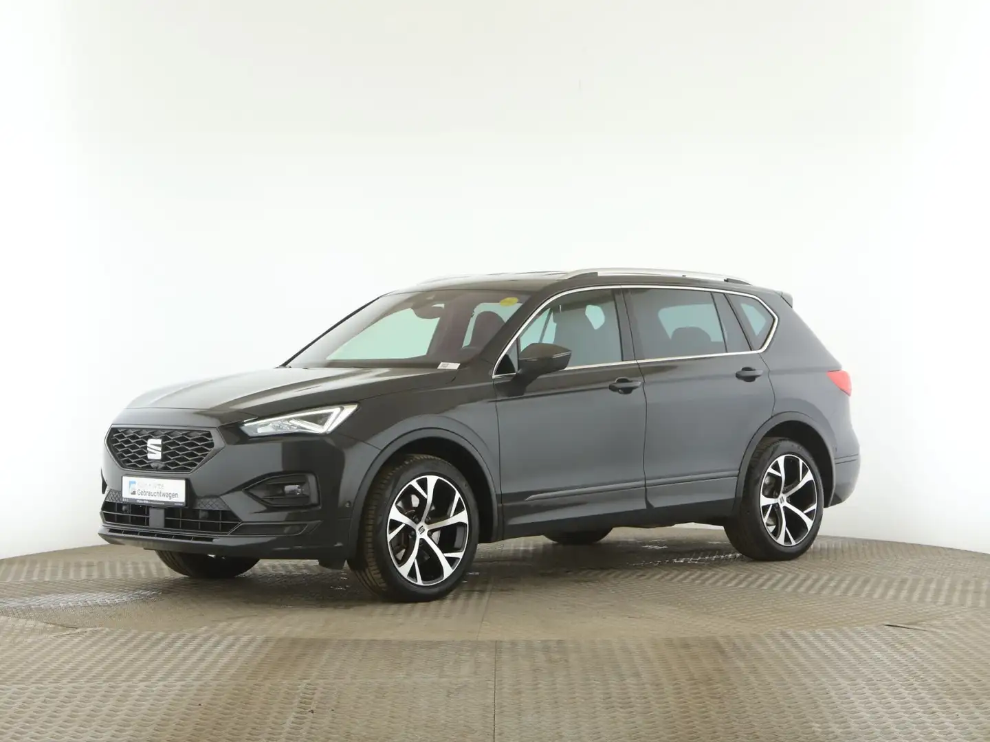 SEAT Tarraco 2.0 TDI FR-Line *ACC*LED*Navi*RFK*Beats* Grijs - 2