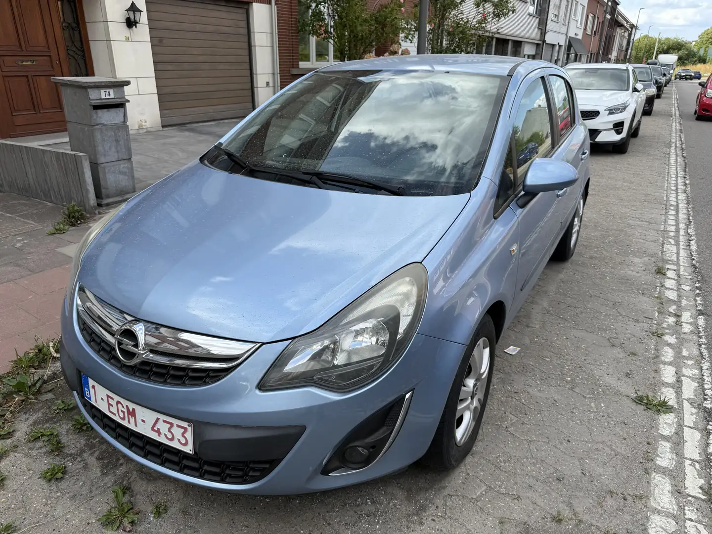 Opel Corsa 1.3 CDTI DPF Energy - 2