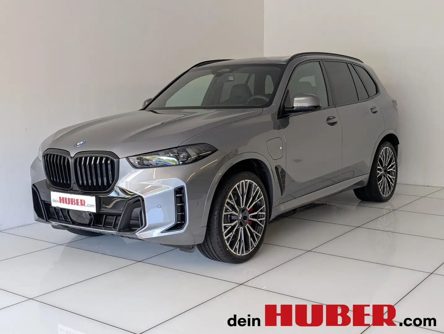BMW X5 xDrive50e PHEV Grau - 1
