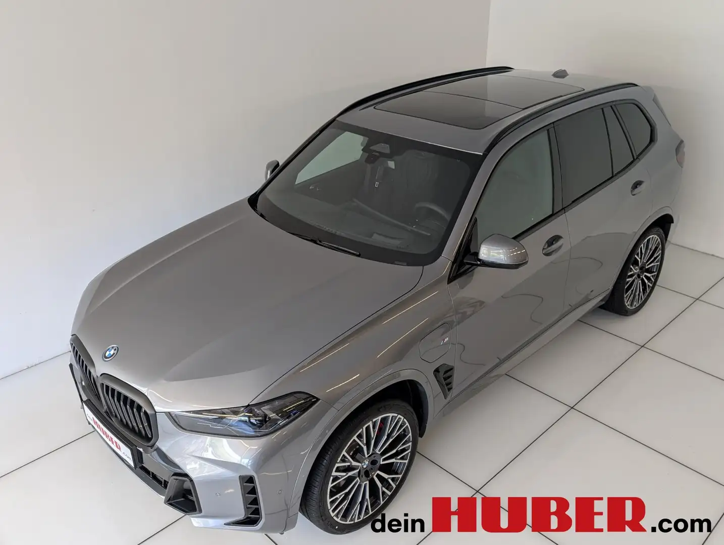 BMW X5 xDrive50e PHEV Grau - 2