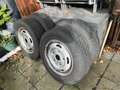 Ford Transit Bus Set winterbanden op velg 195/70 R 15 C - thumbnail 1