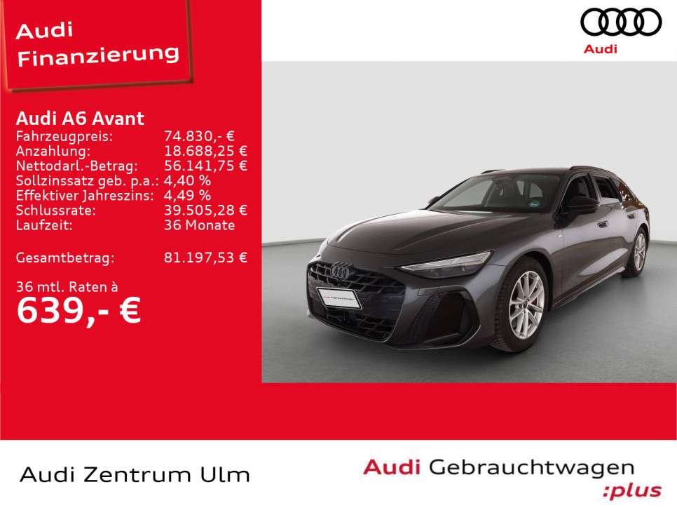 Használt Audi A6 3.0