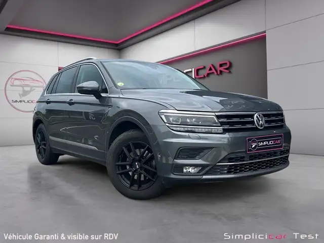 Volkswagen Tiguan Carat
