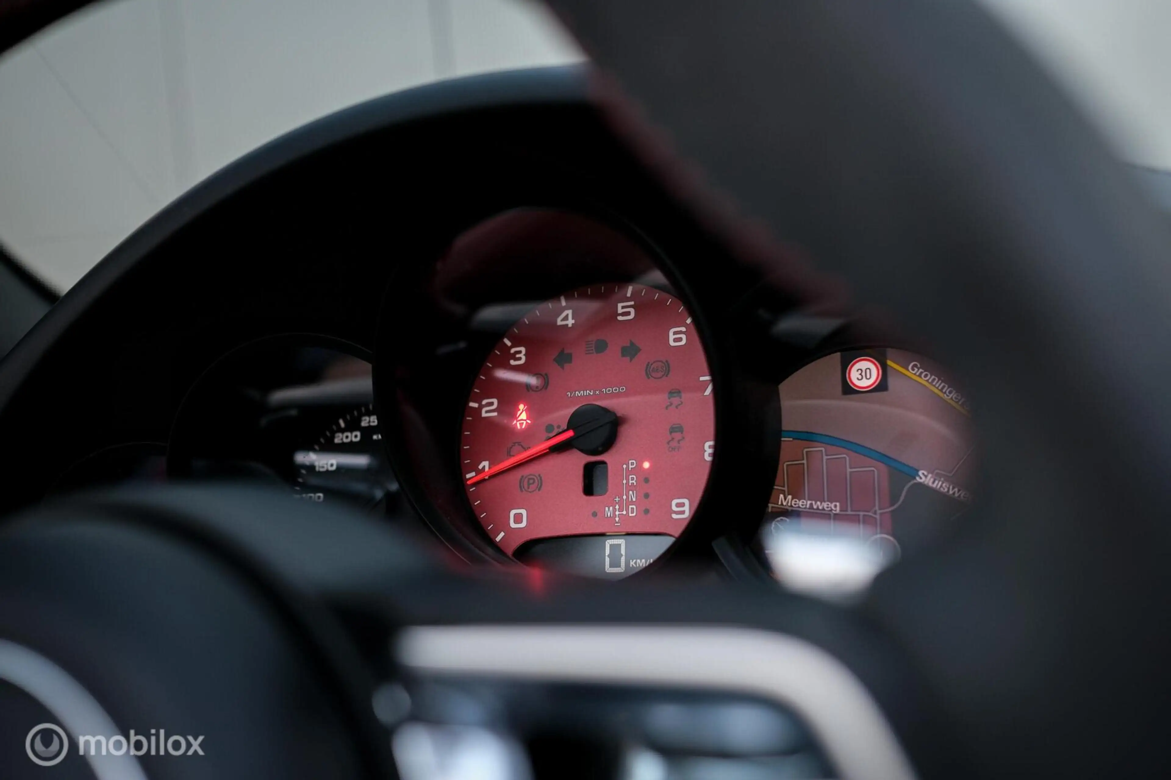 Porsche 991 Cabrio 3.8 Carrera 4S — photo 43