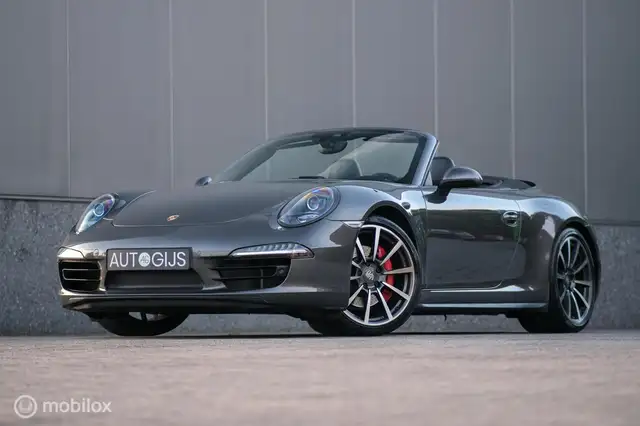Porsche 991 Cabrio 3.8 Carrera 4S