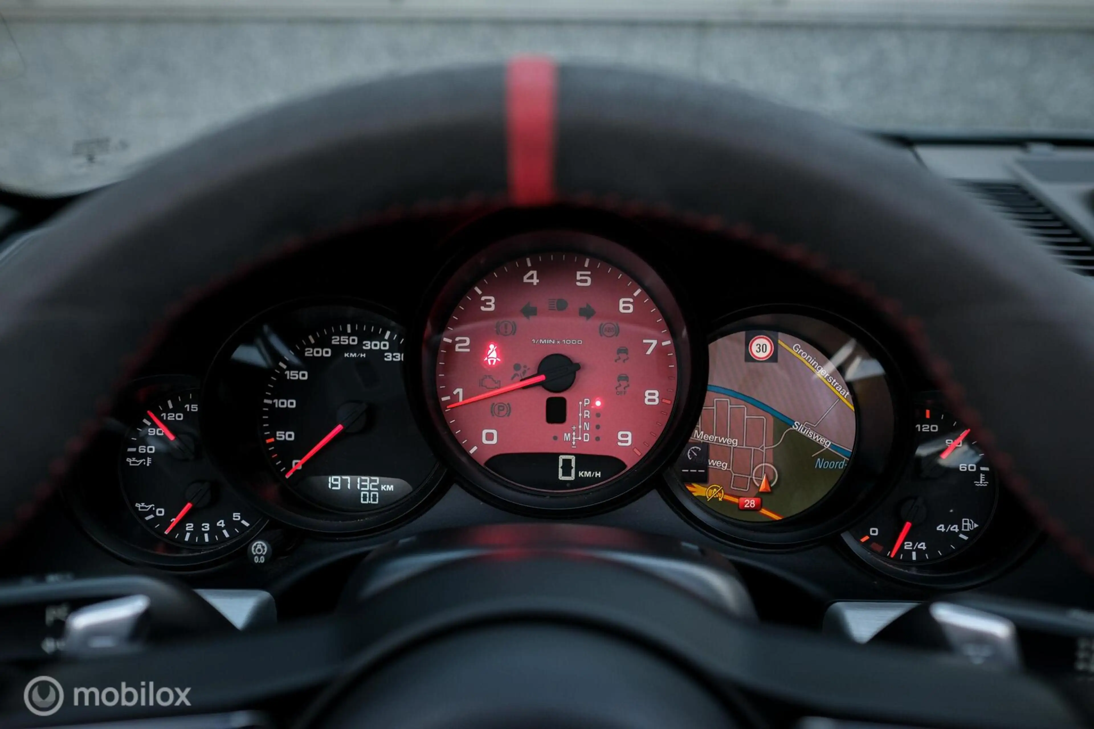 Porsche 991 Cabrio 3.8 Carrera 4S — photo 45